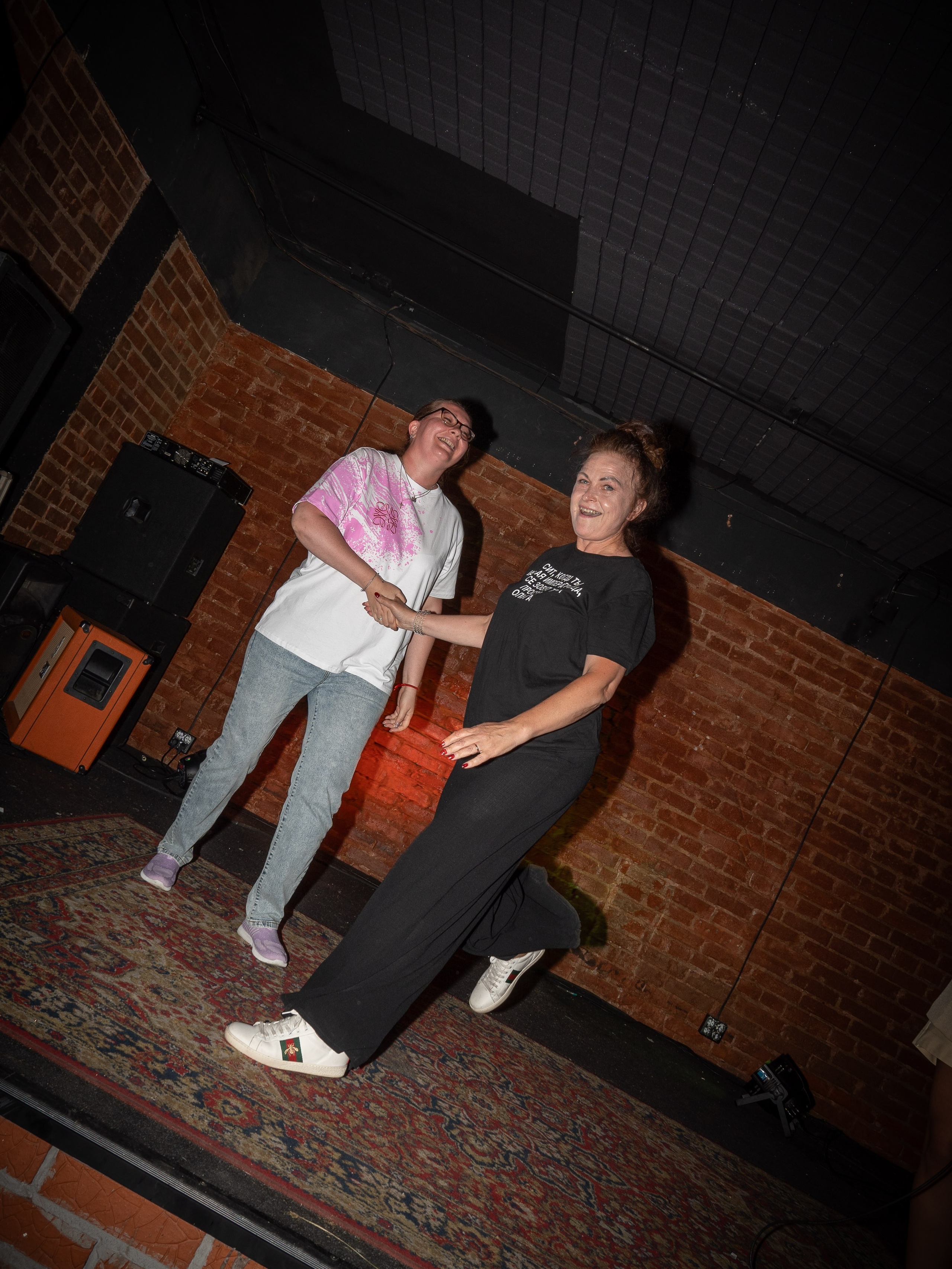 Импровизация|Syndrome bar. Фотограф в Екатеринбурге Яна Круташова