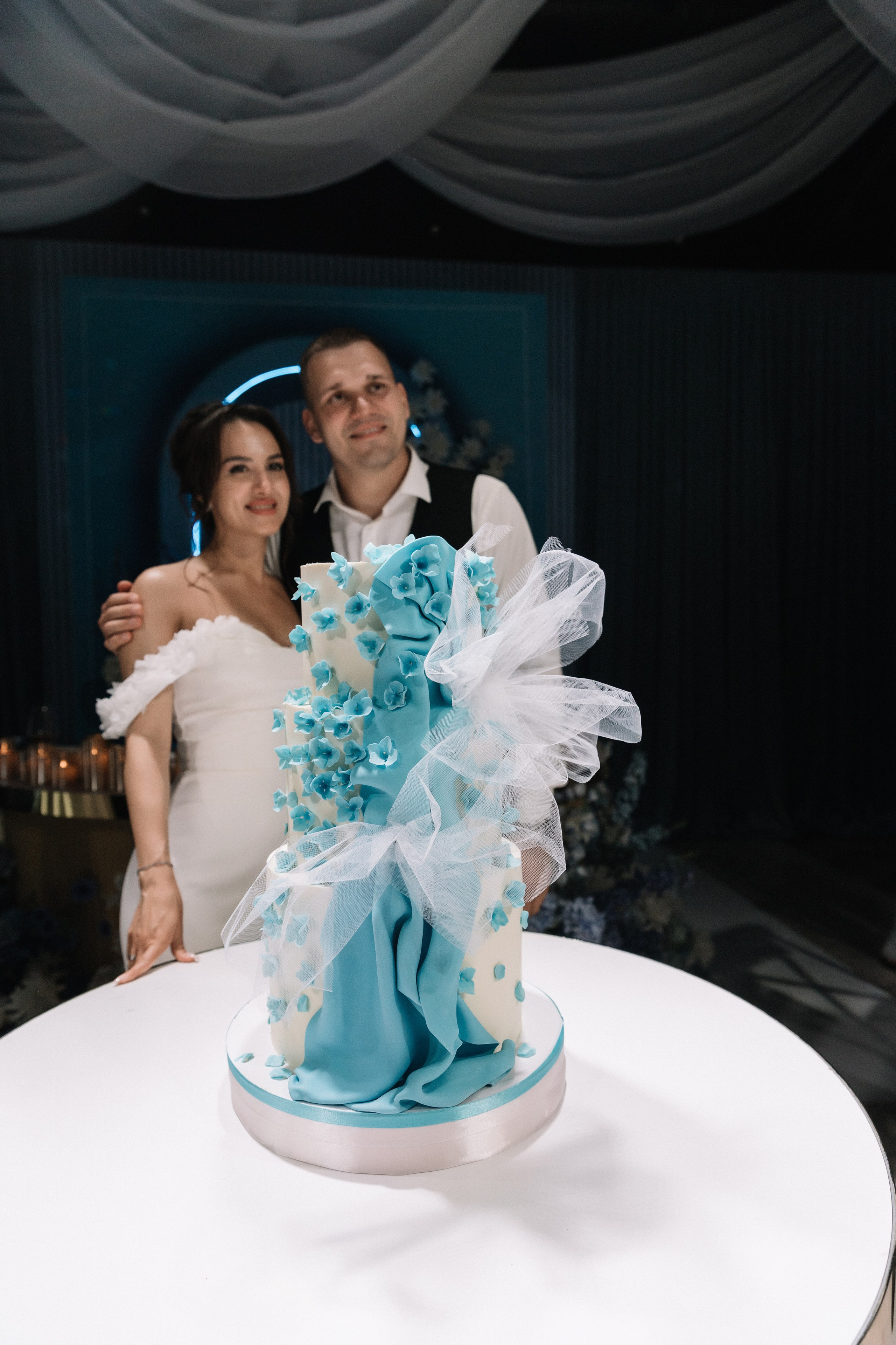 Алина и Александр. Свадебный фотограф в Краснодаре Булатова Наталия