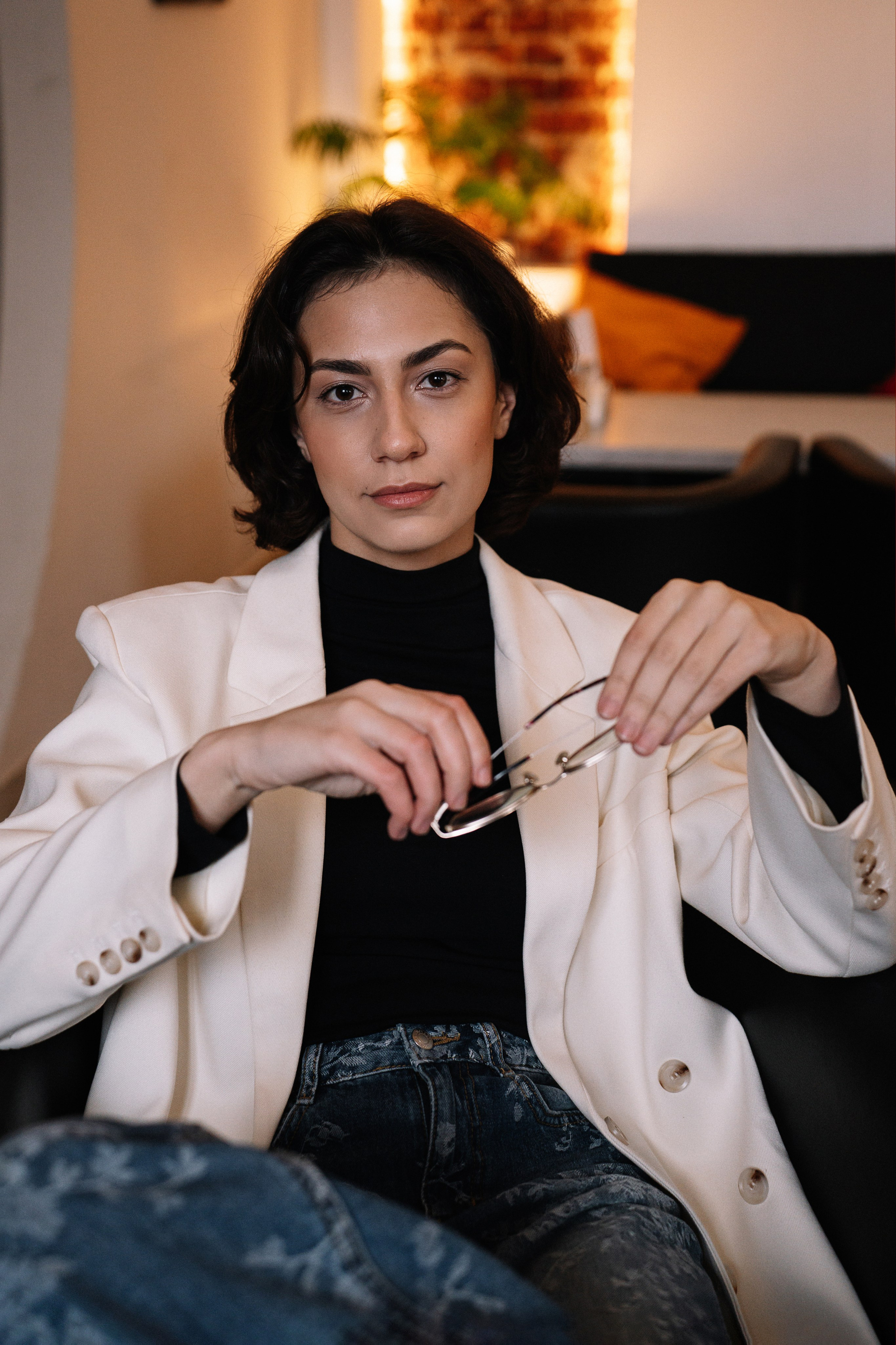 Анна. Фотограф Алла Быкова