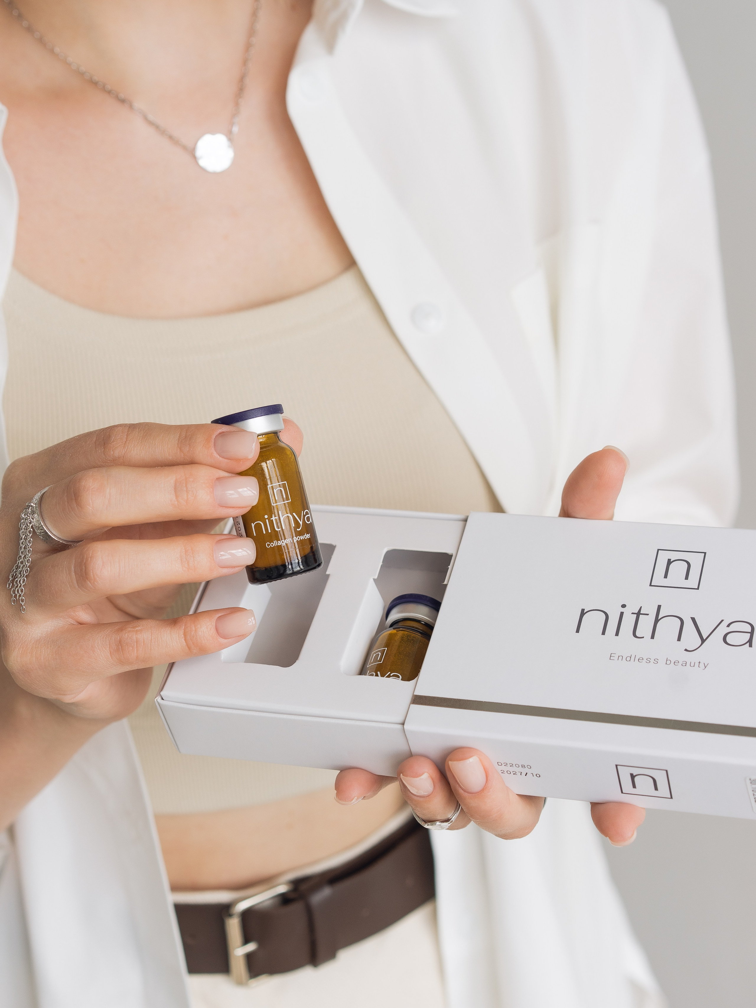 Елизавета, косметолог. Фотограф Надежда Мигунова