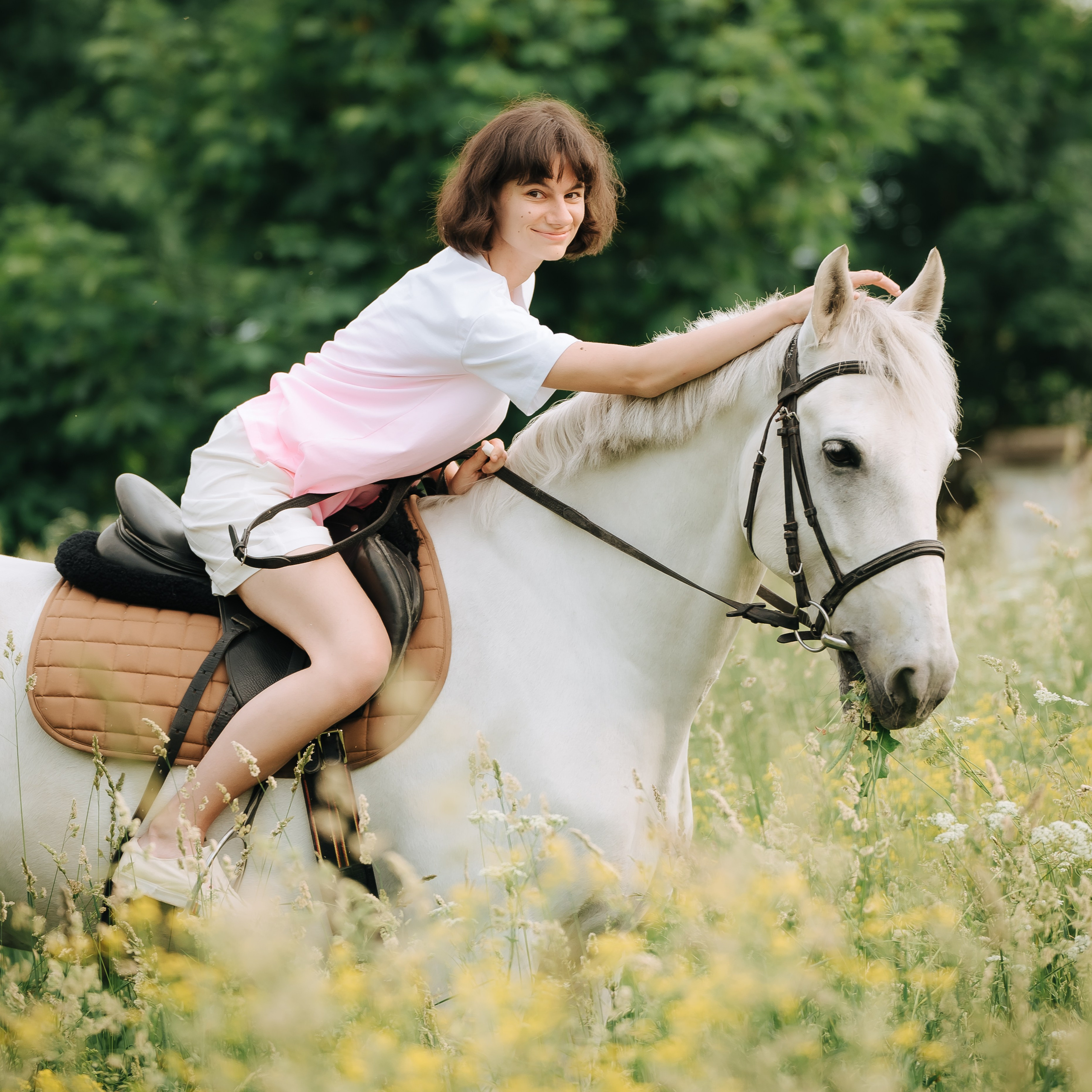 Алиса и Фестиваль. Фотограф Карина Шарова Москва