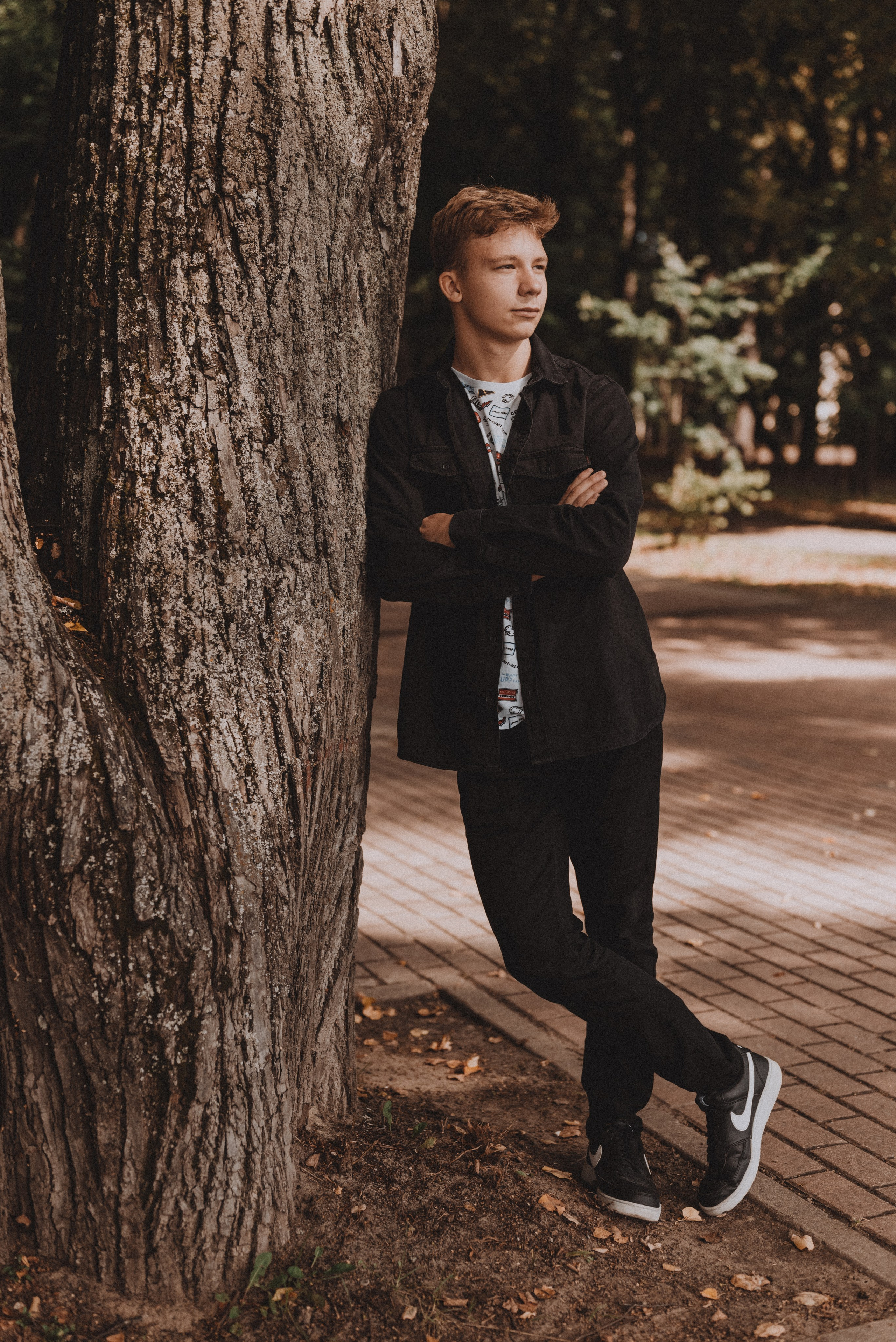 Никита и его команда. Фотограф Кристина Пархоменко