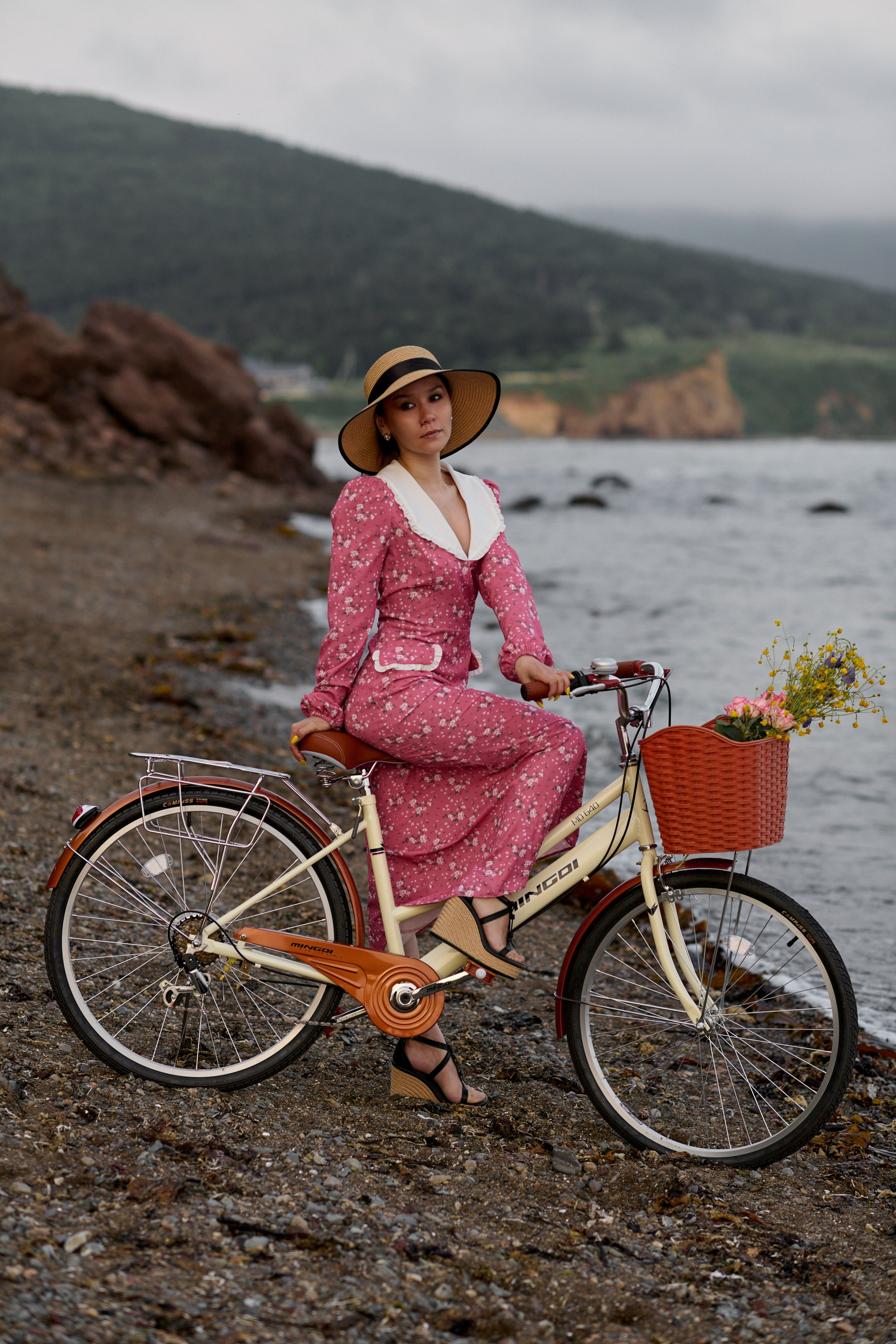 «я буду долго гнать велосипед»(29.06.2025). Фотограф Андрей Серенков