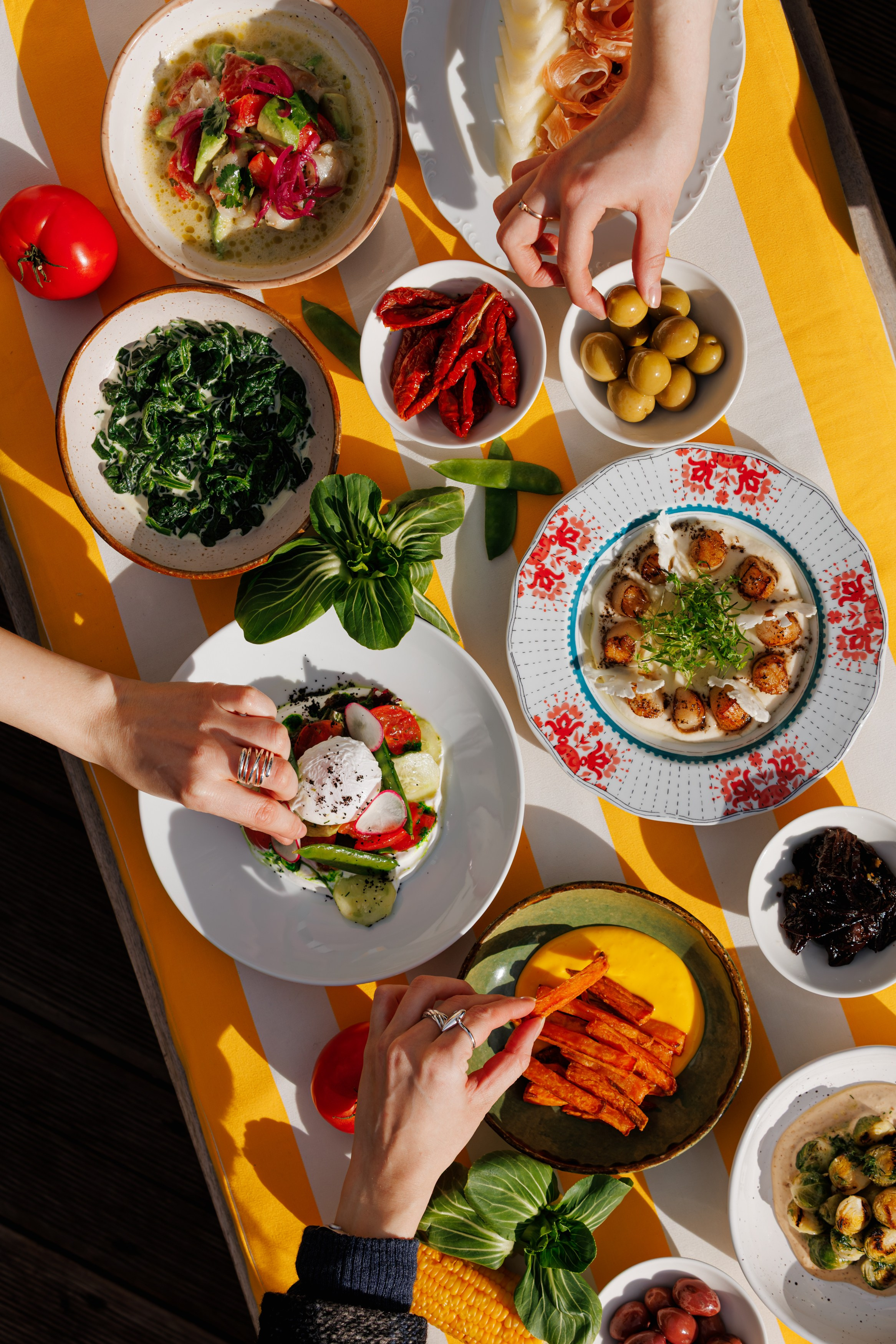 Muze Garden. Night2Day Санкт-Петербург