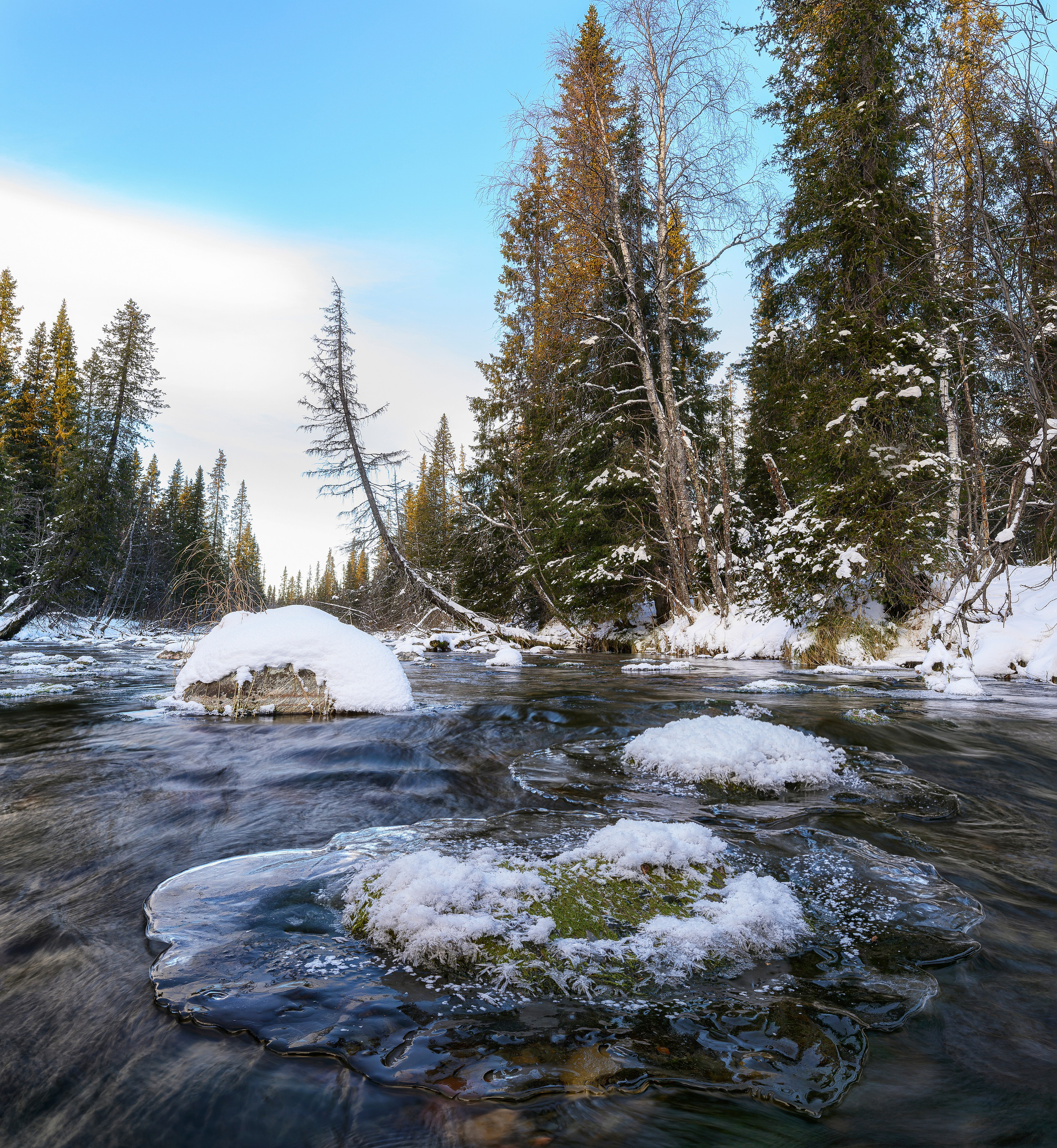 Кольский полуостров. Портретный фотограф в Челябинске Катерина Руди