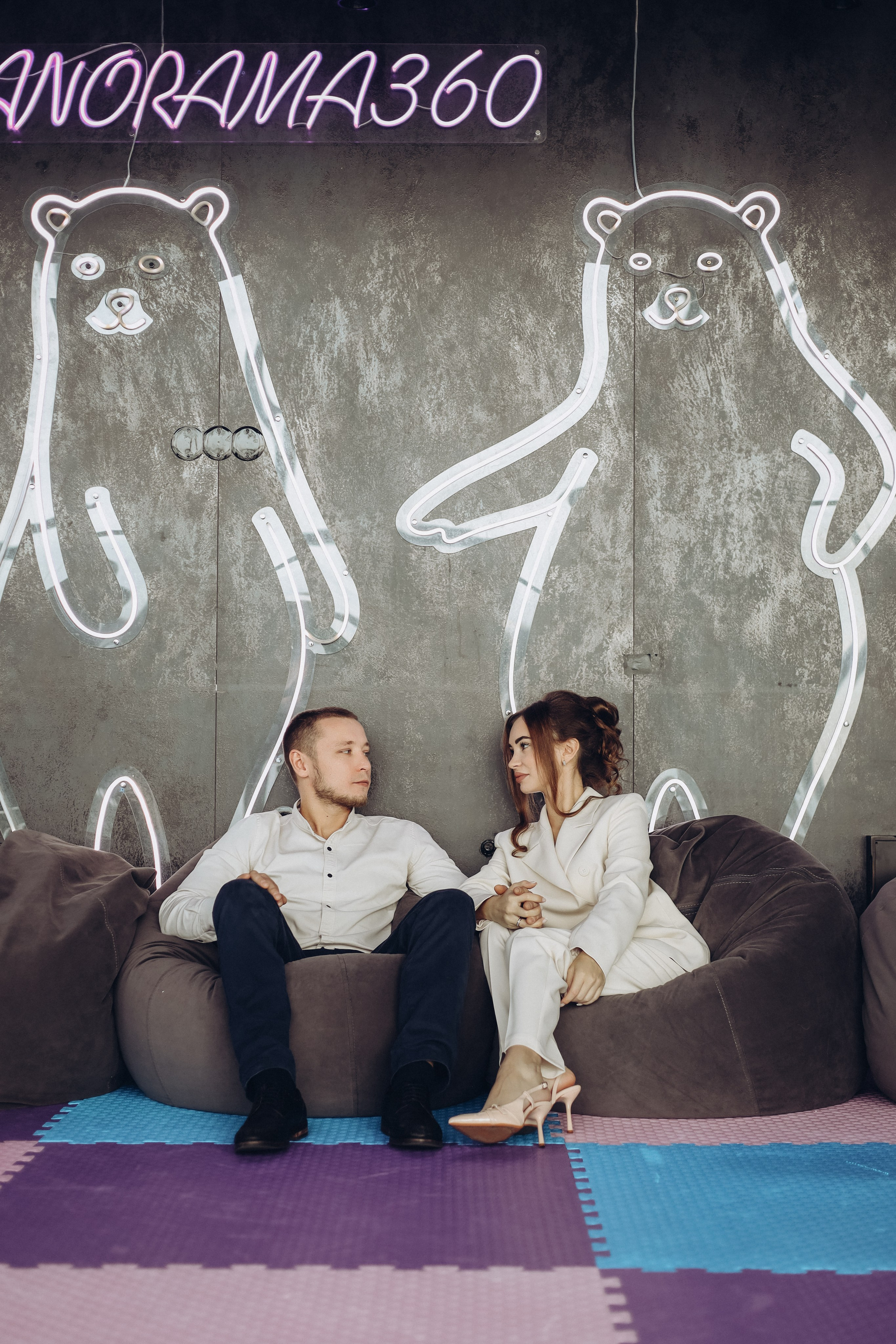 Вика и Тёма. Panorama 360. Диана Чечель. Свадебный и семейный фотограф в Москве