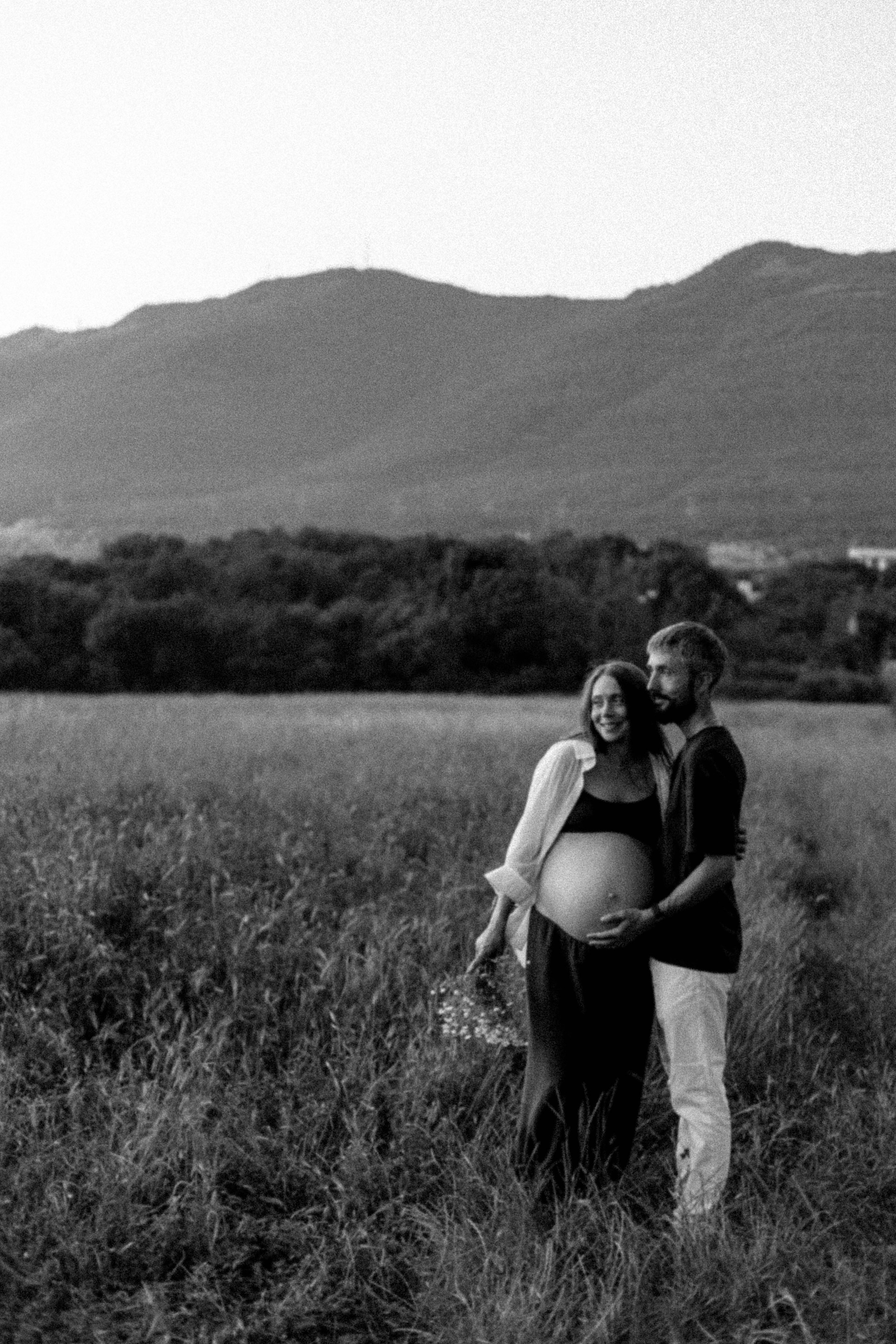 В ожидании. Фотограф в Геленджике Елизавета Гудина