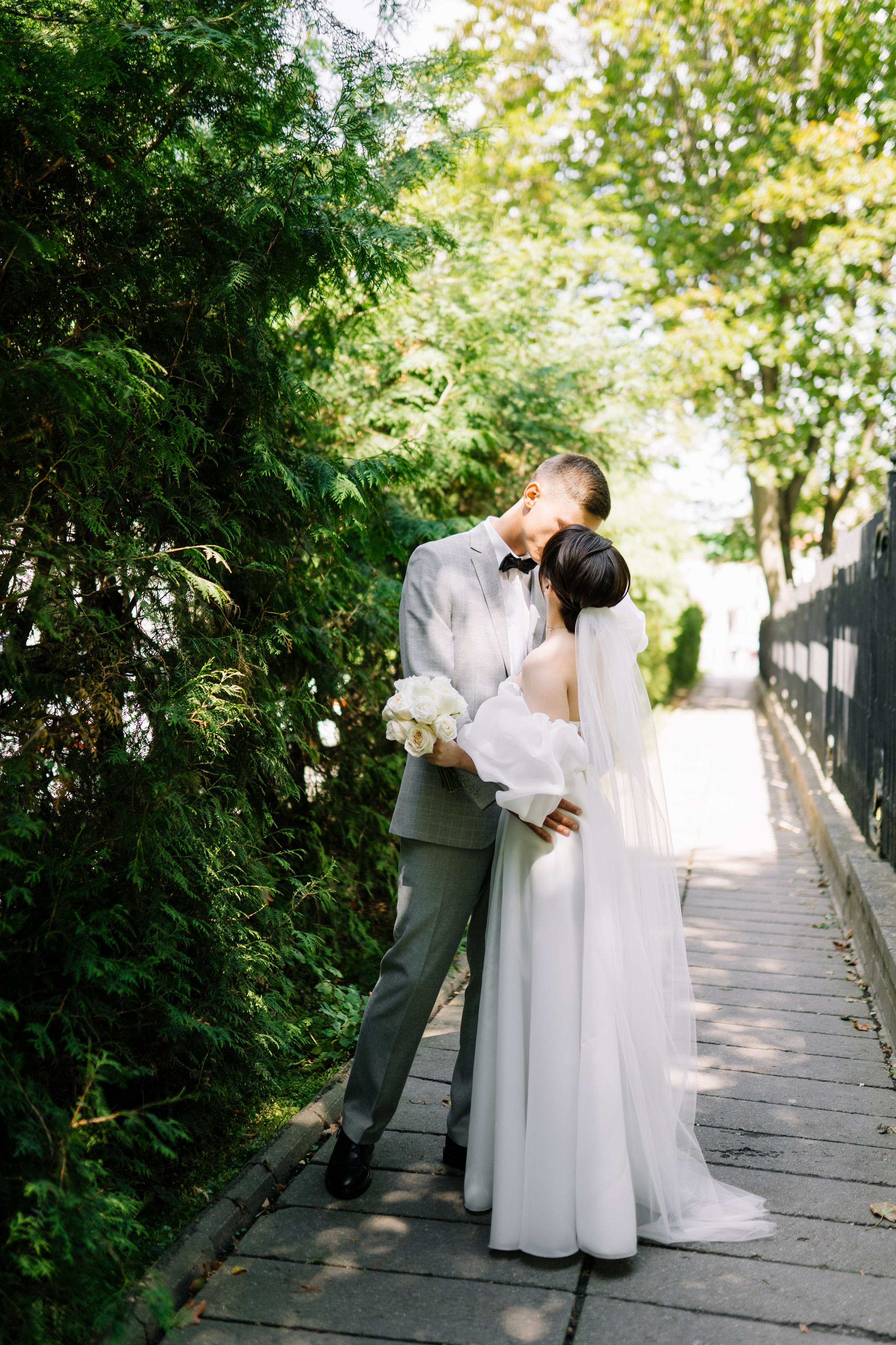 Каролина & Саша