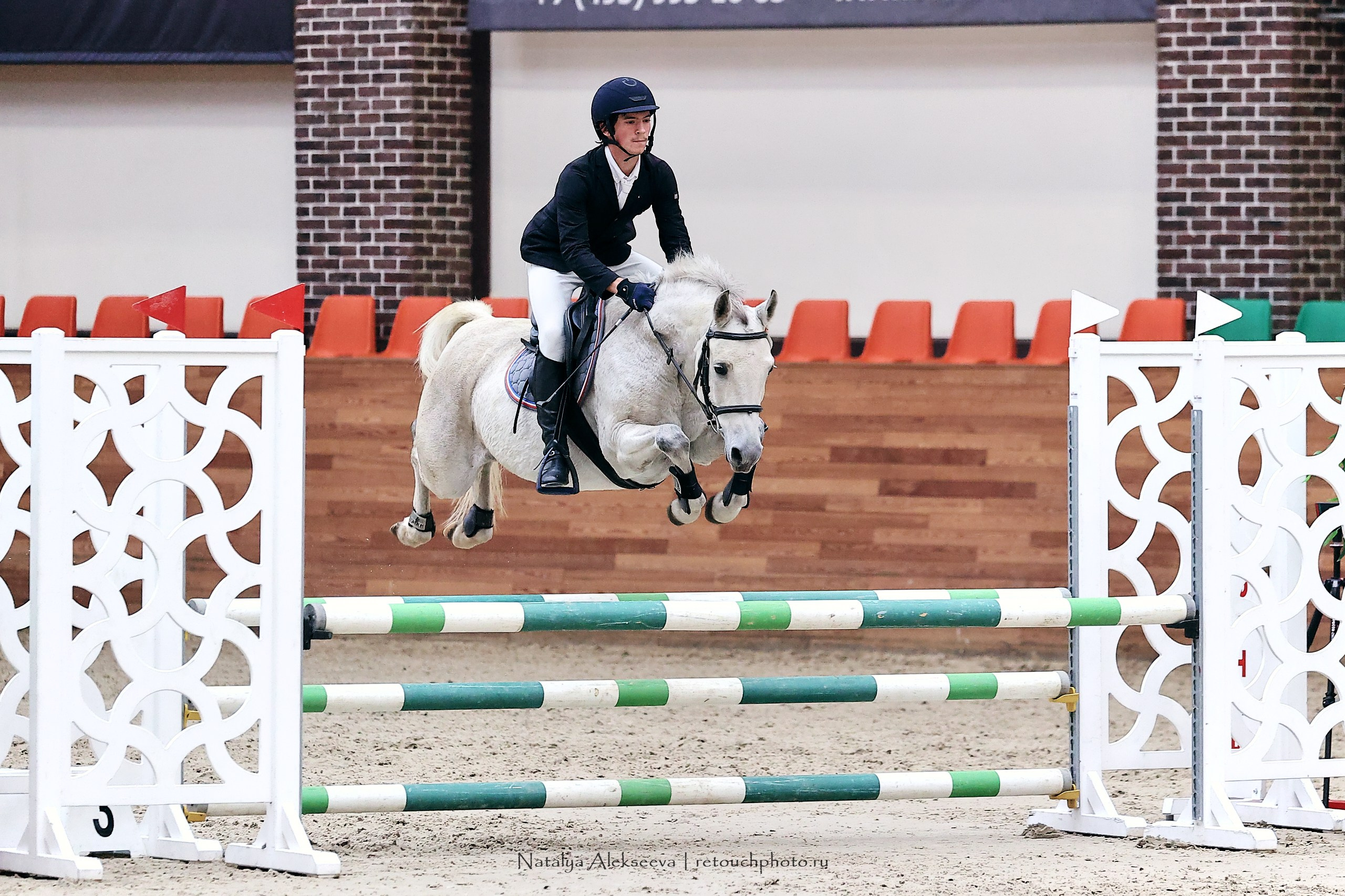 Финал Maxima Park по конкуру, Maxima Stables | 10'2023. Репортажный фотограф и ретушер в Москве Наталья Алексеева