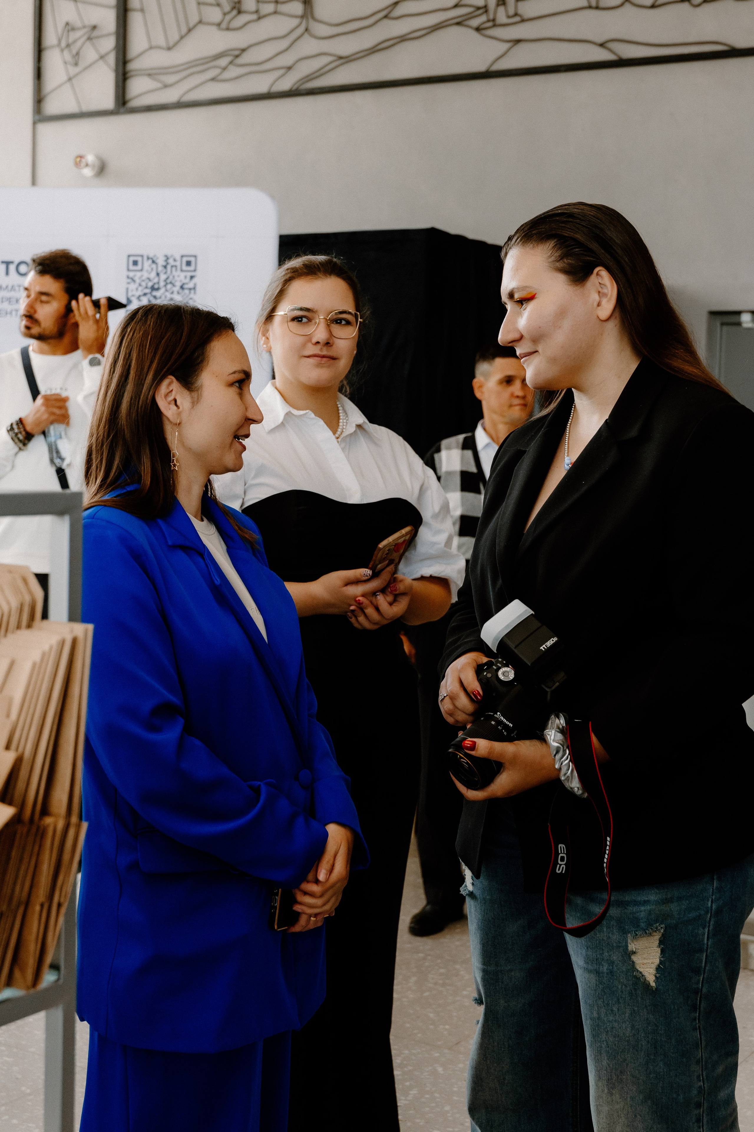 Бизнес —конференция «Южный порт». Свадебный/Портретный фотограф снимаю в Москве