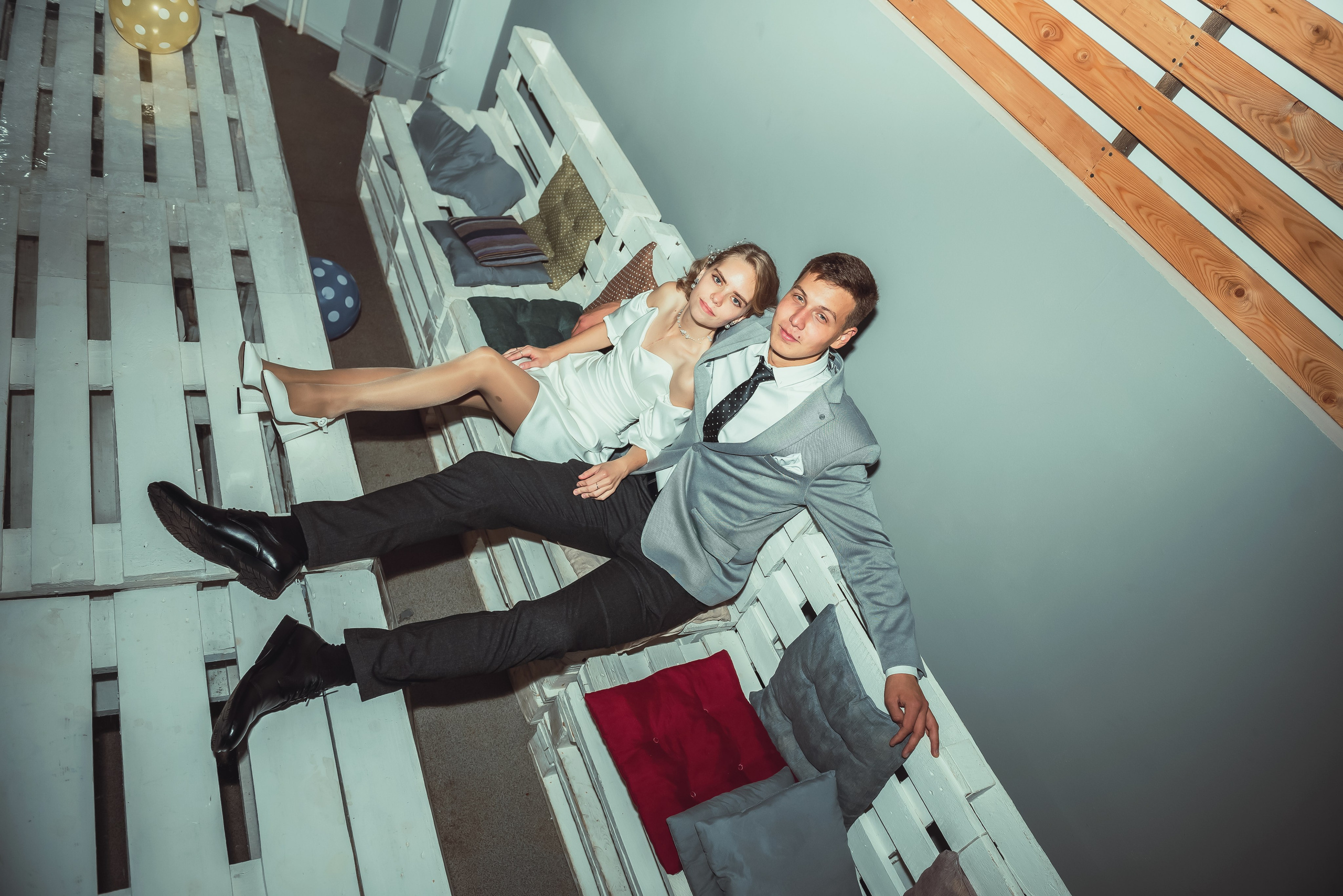 Свадебный день. Семейный фотограф в Братске Маклакова Татьяна