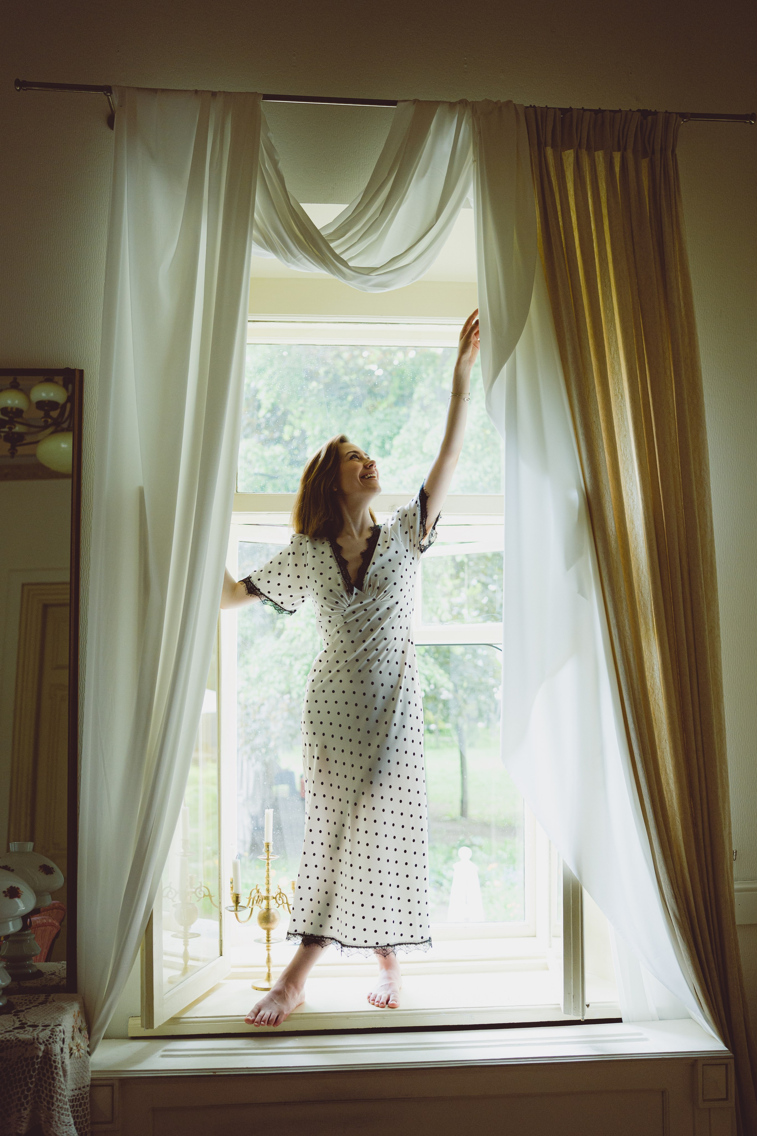 IRINA. JK`Shot