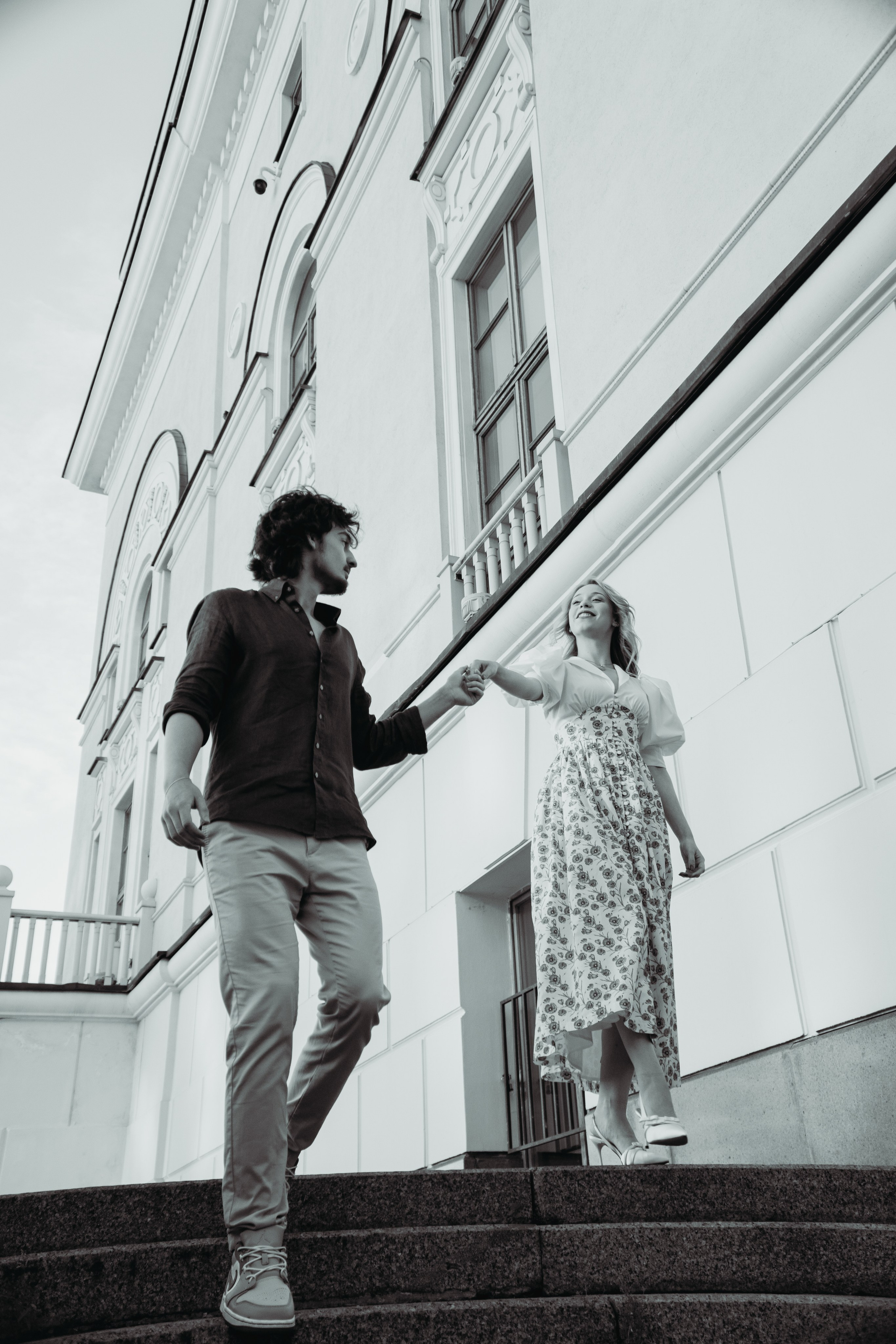 Marat x Alina. JK`Shot