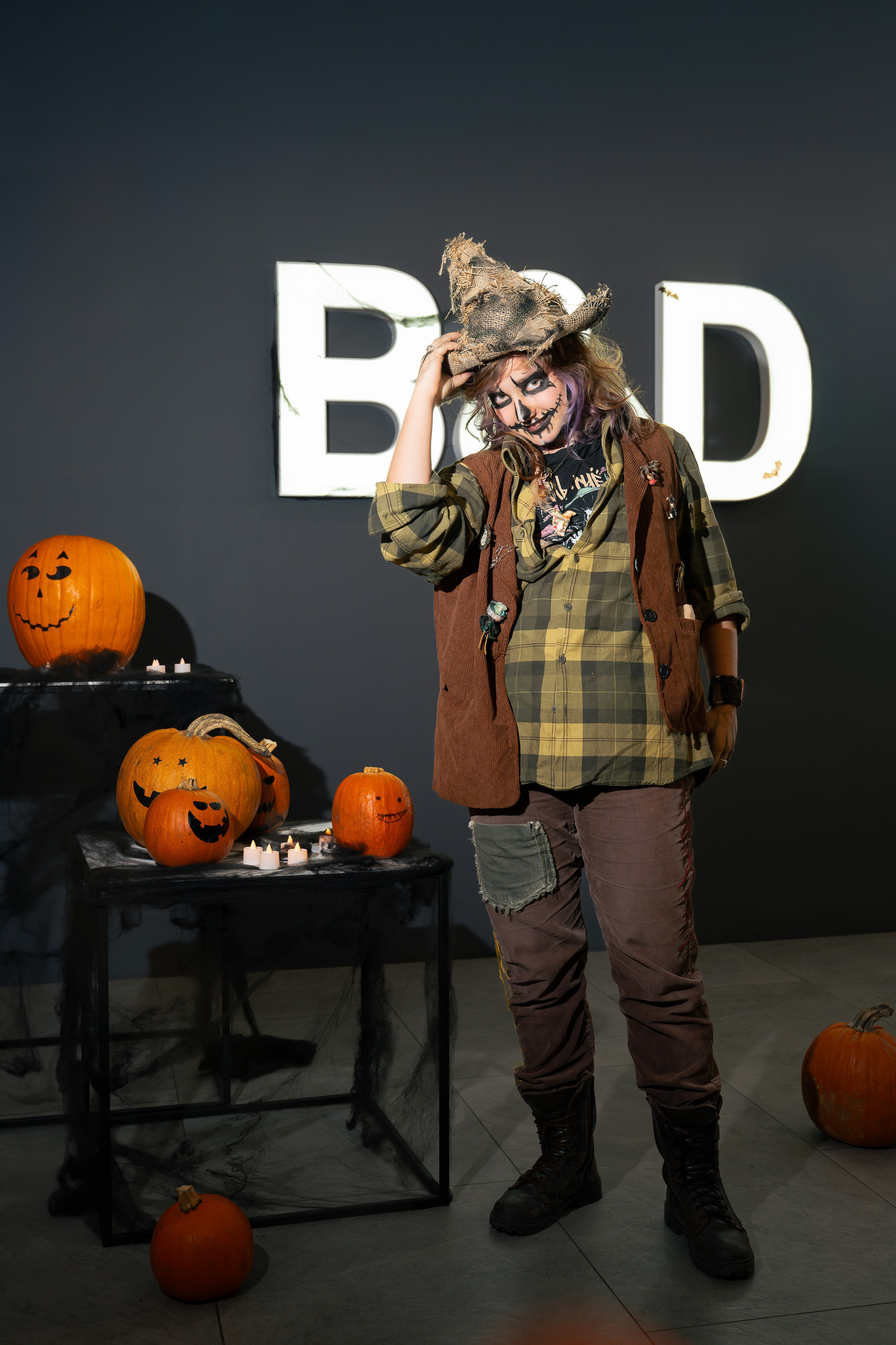 Конкурс костюмов «B&D». Фотограф.Видеограф. Блажиевская Натали