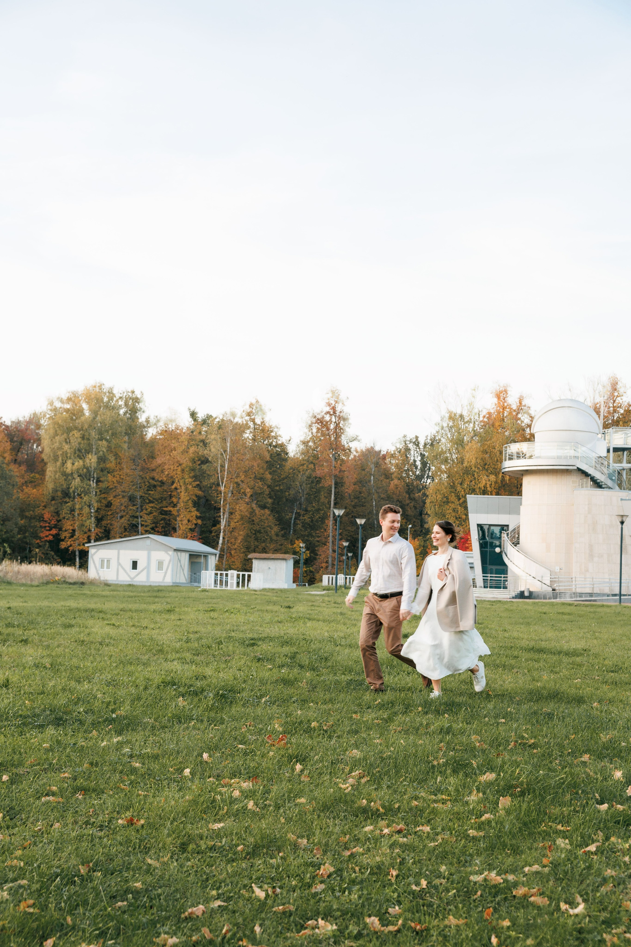 Надежда и Сергей. Свадебный фотограф и контент фотограф в Казани Малыгина Елена