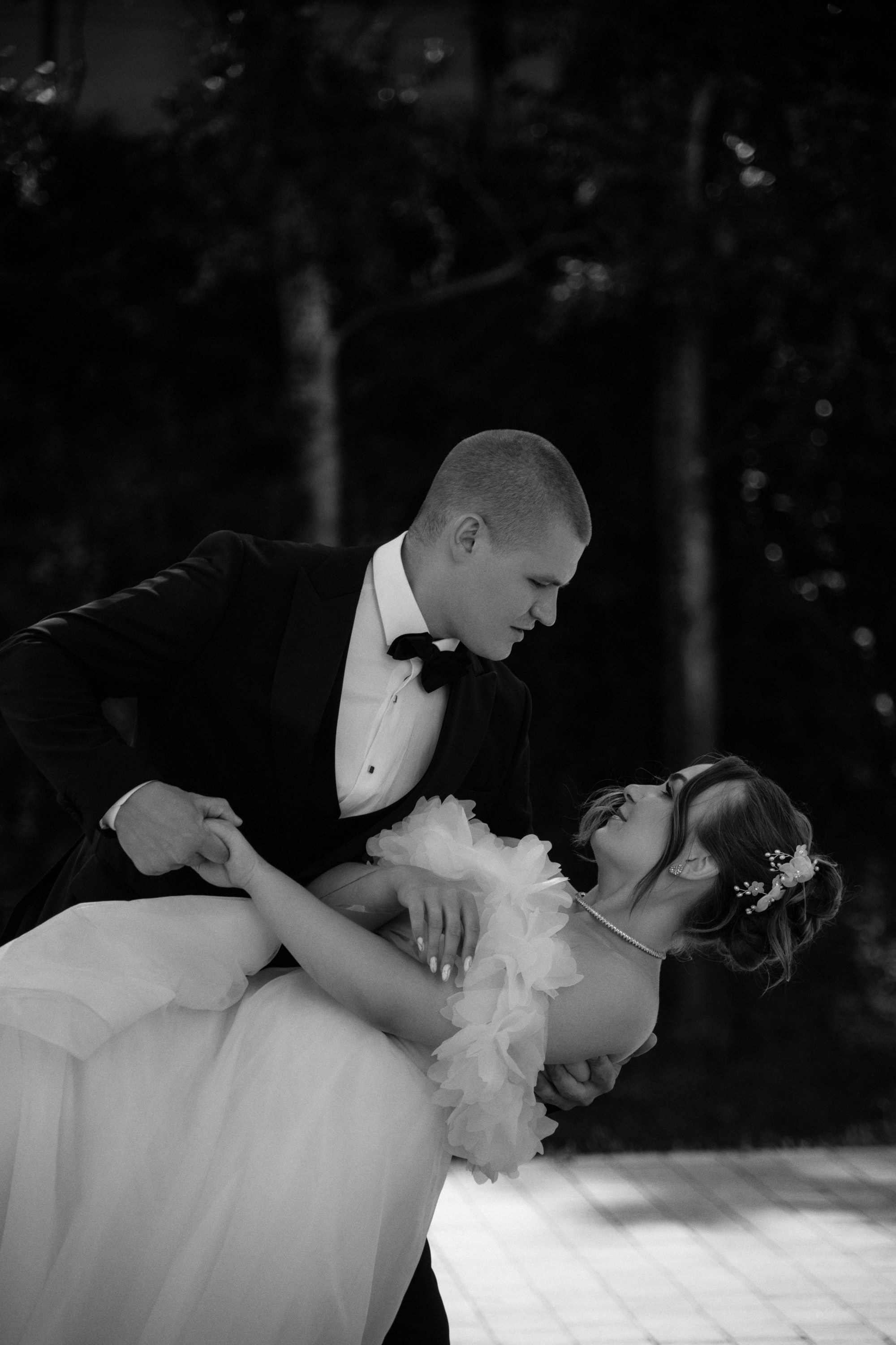 Яна и Рома. Фотограф Смоляк Алена