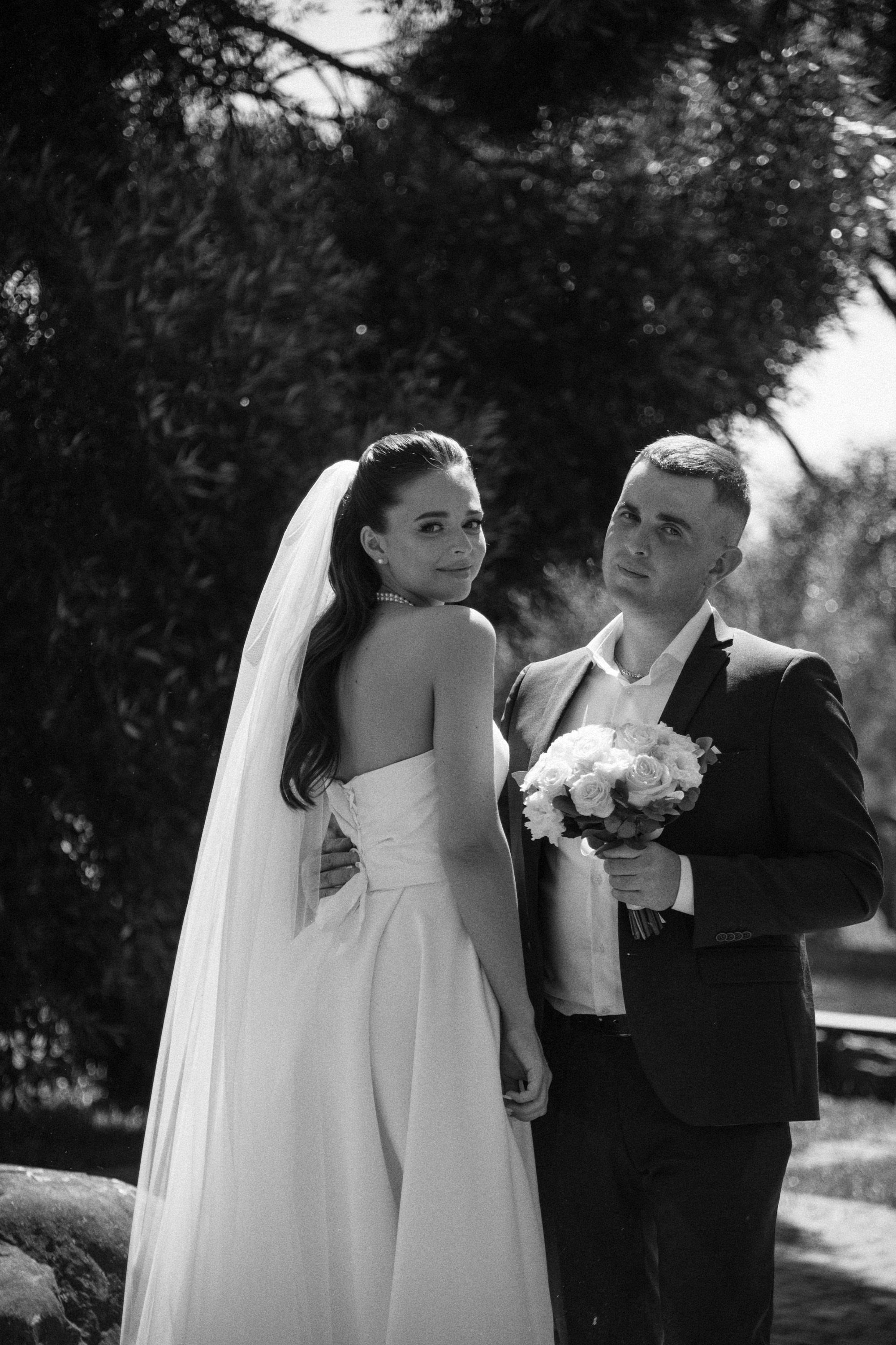 Таня и Вова. Фотограф Смоляк Алена