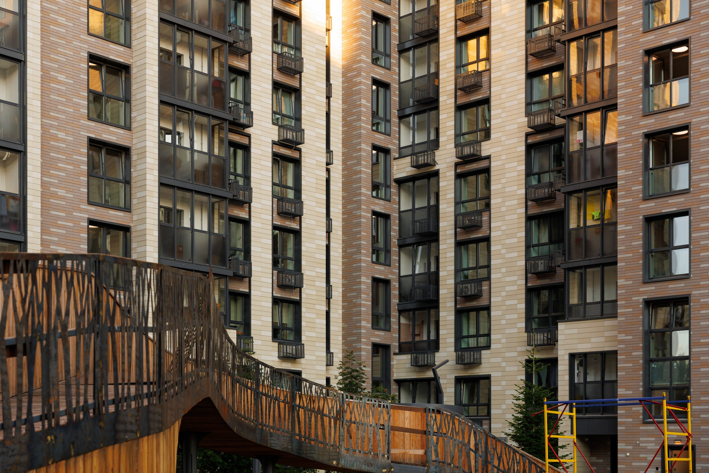 ЖК Изумрудный. Нонский Руслан, фотограф Казань. Архитектурная и интерьерная съемка, работаю по всей России