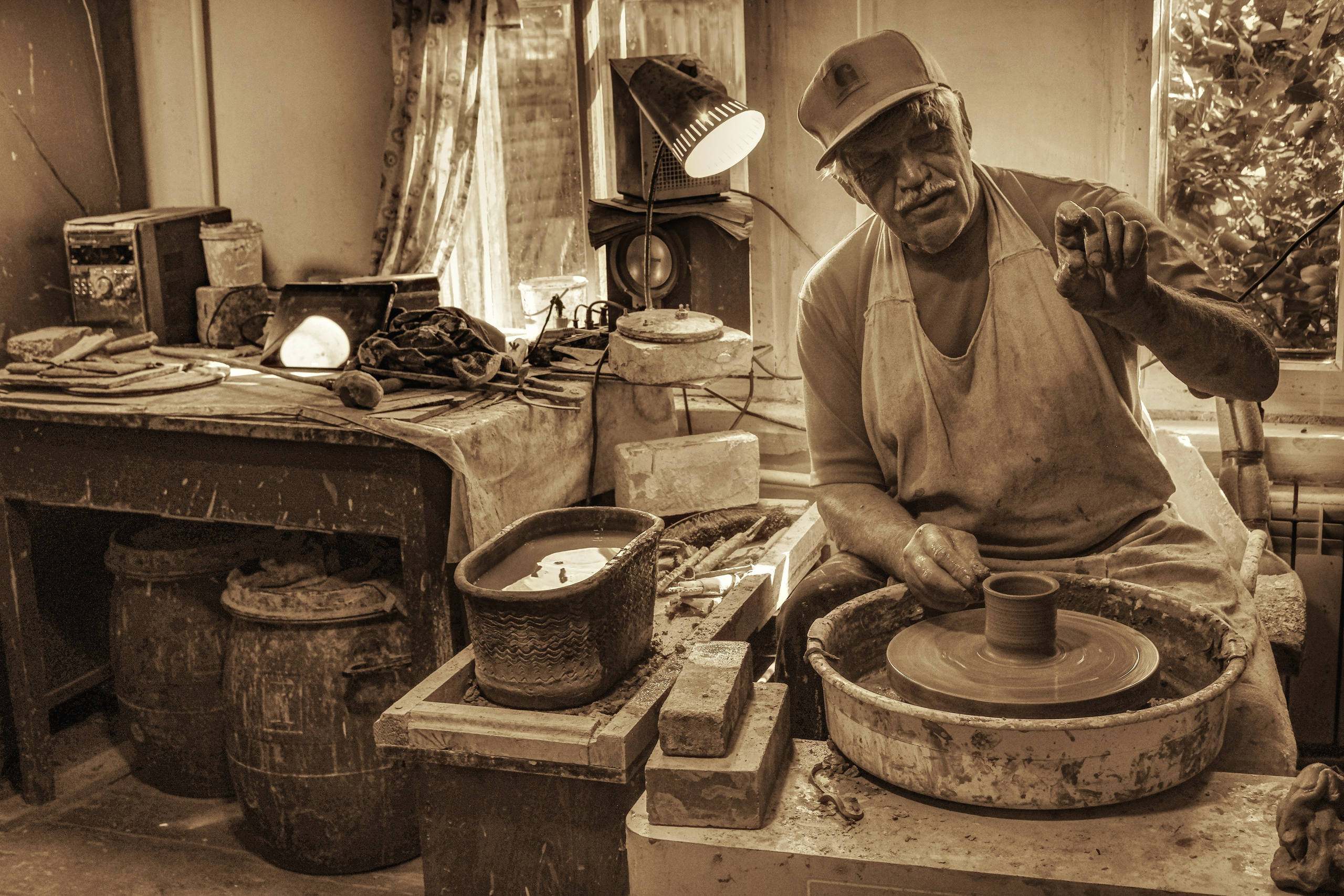 Старина Сибирская