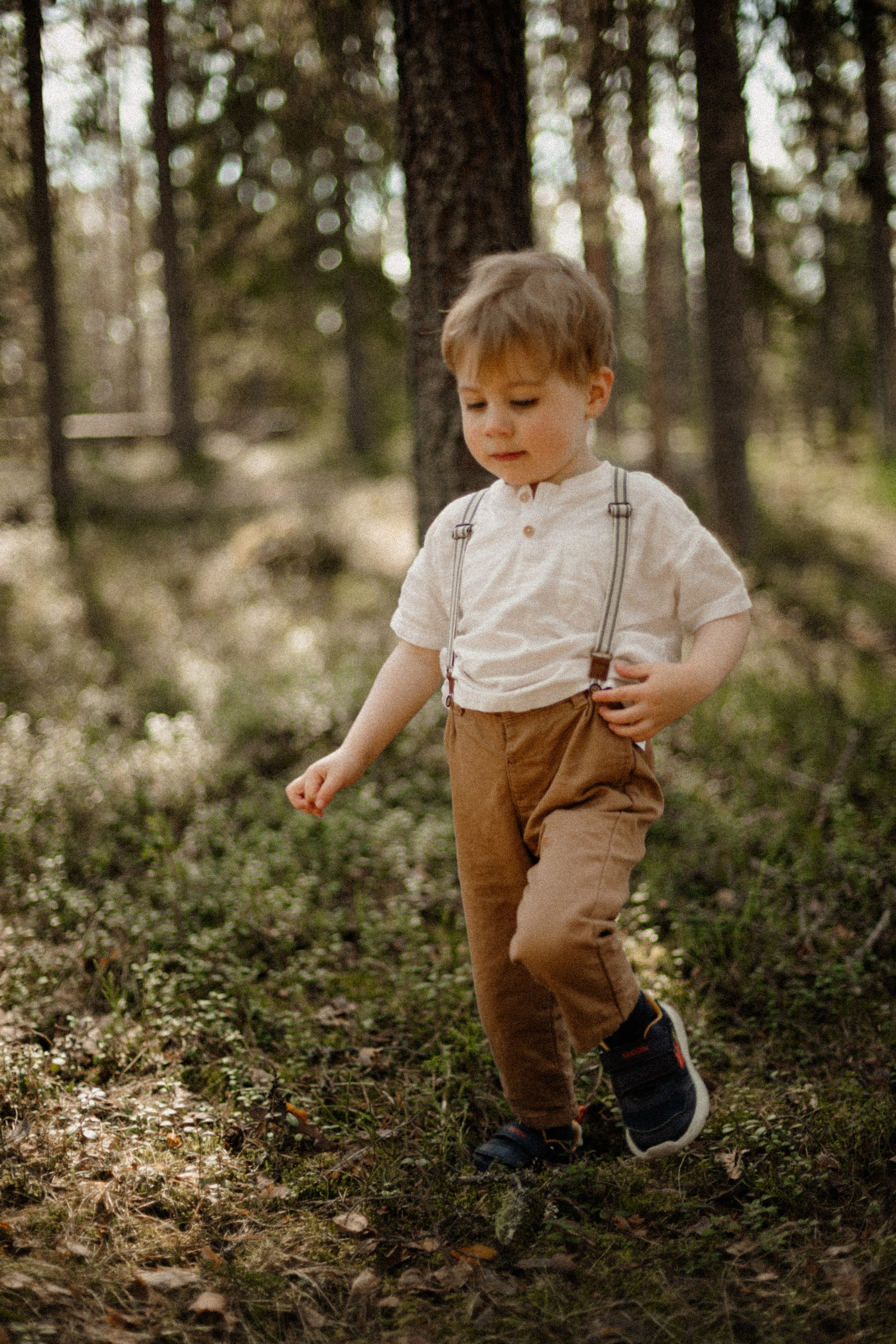 Аиша и ее семья. Фотограф в Архангельске Александра Васина