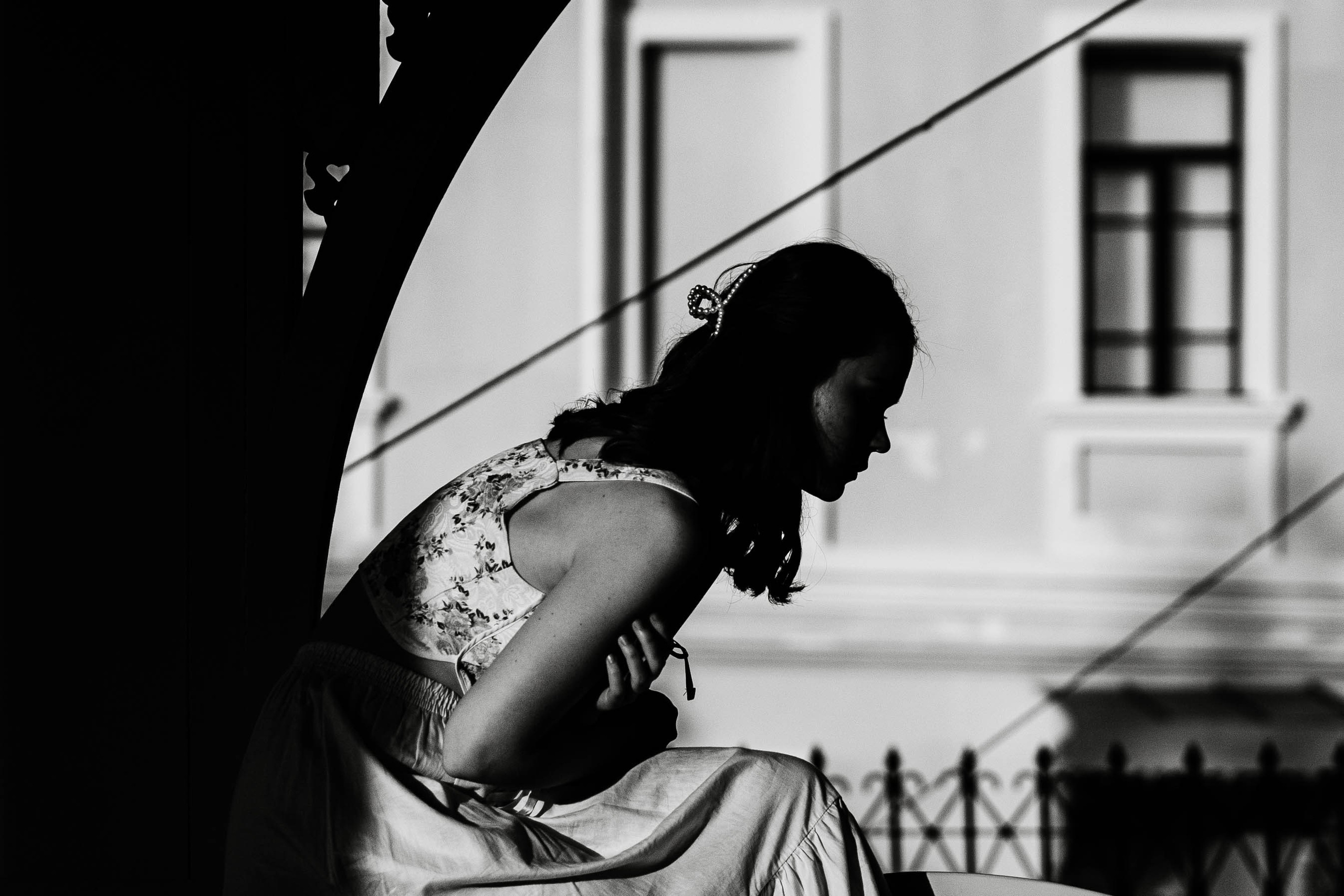 Наедине (два образа). Арт-фотограф Крис Л. в Тобольске: портрет, семейные, свадьбы