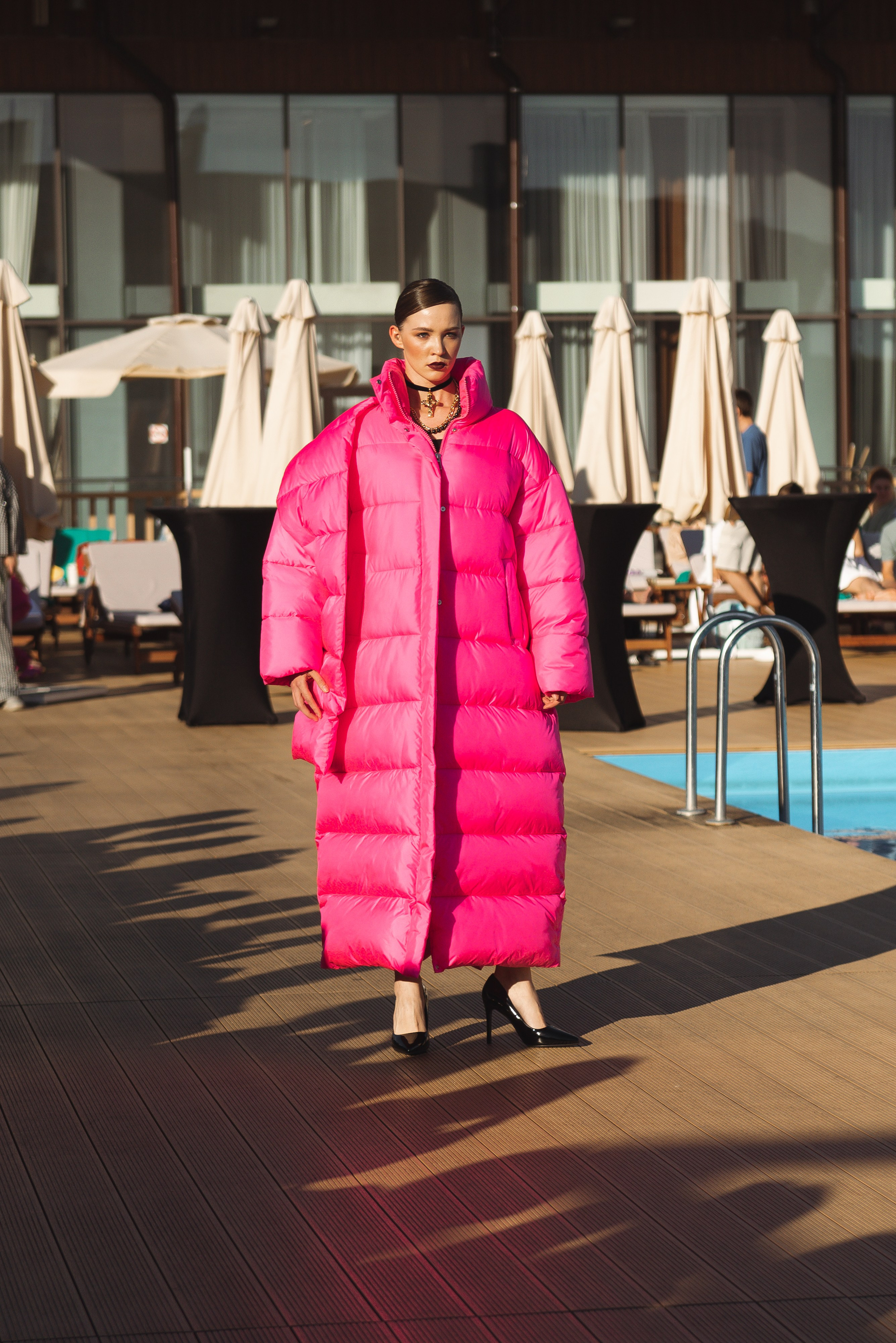 Фестиваль «Широта» и показ в «Азимут» Переславль-Залесский. Фотограф Москва Настя Профотовна. Репортажные, свадебные и контент фотосессии