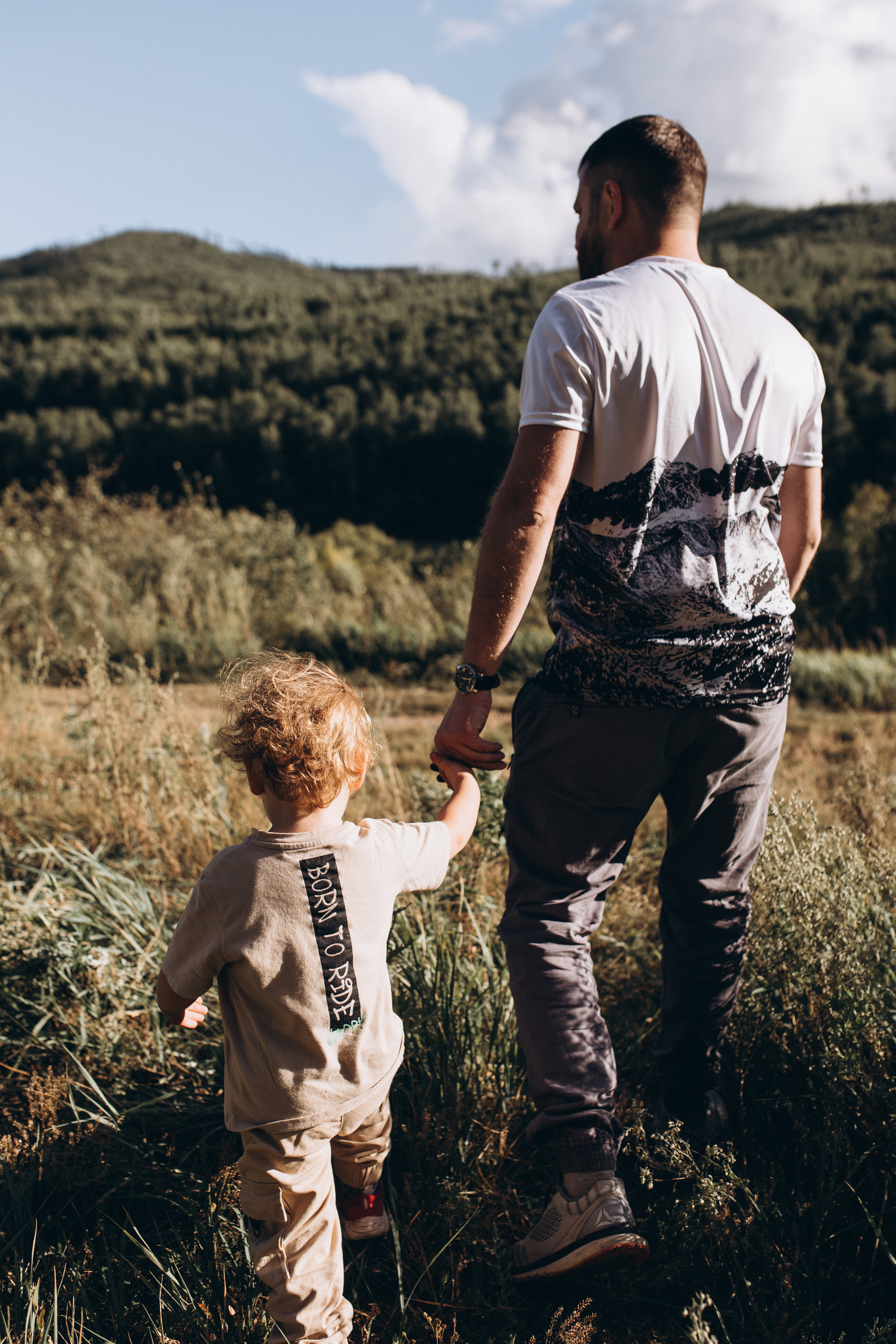 Между дождем и ливнем. Семейный, свадебный фотограф в Чите Екатерина Мельникова