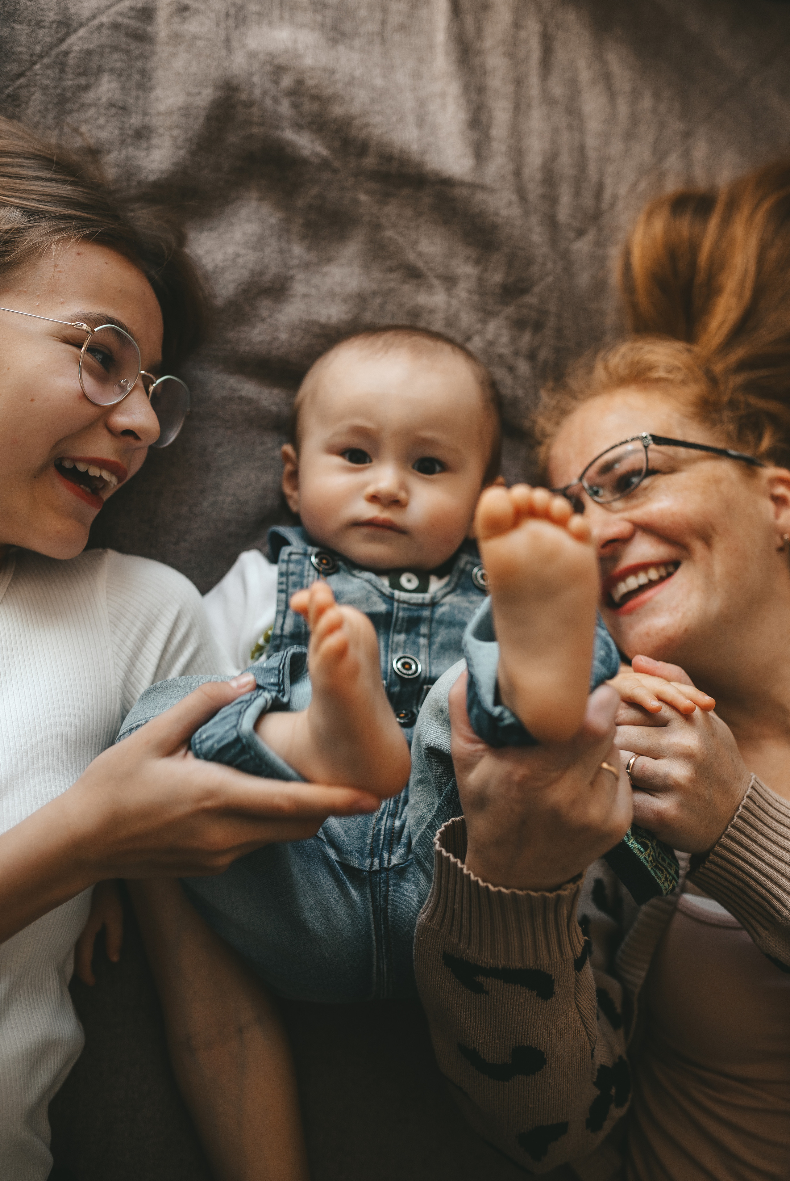 Степан, Света, Дашуля и Дениска. Семейный, свадебный фотограф в Чите Екатерина Мельникова