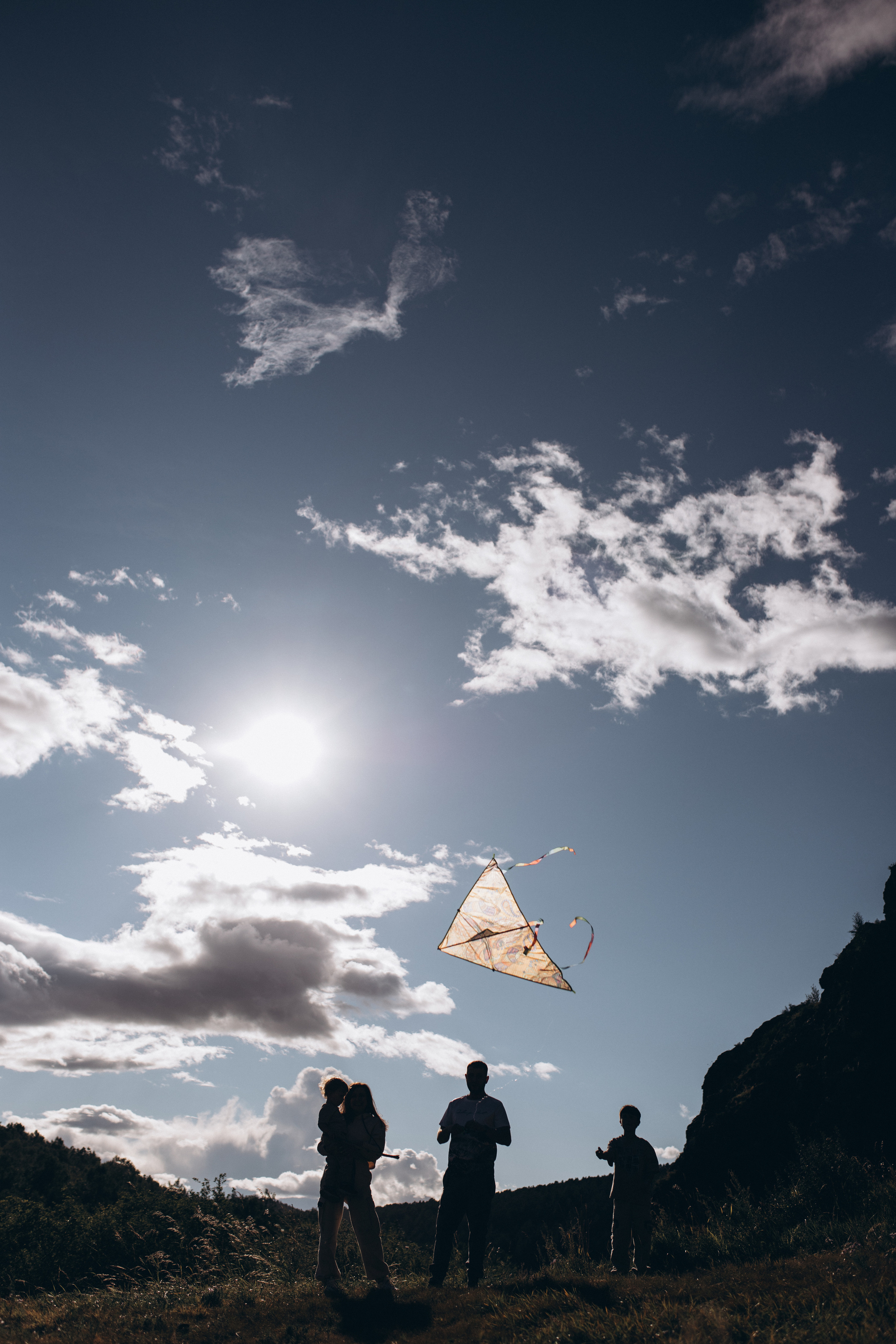 Между дождем и ливнем. Семейный, свадебный фотограф в Чите Екатерина Мельникова