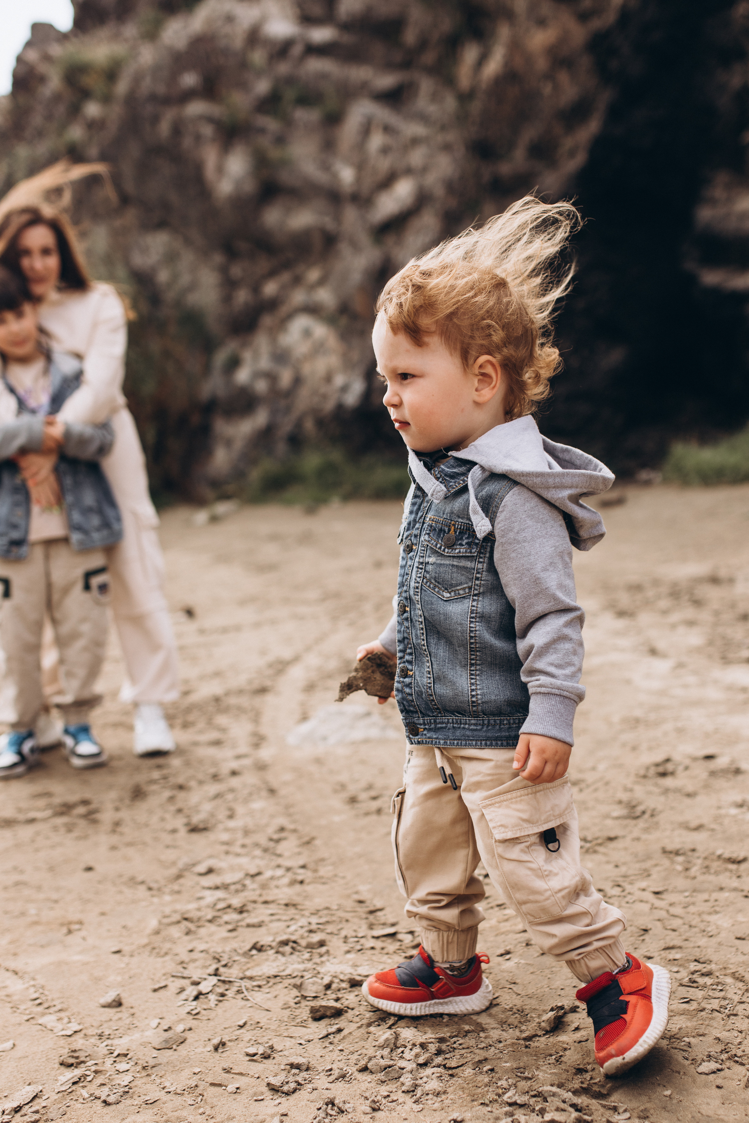 Между дождем и ливнем. Семейный, свадебный фотограф в Чите Екатерина Мельникова