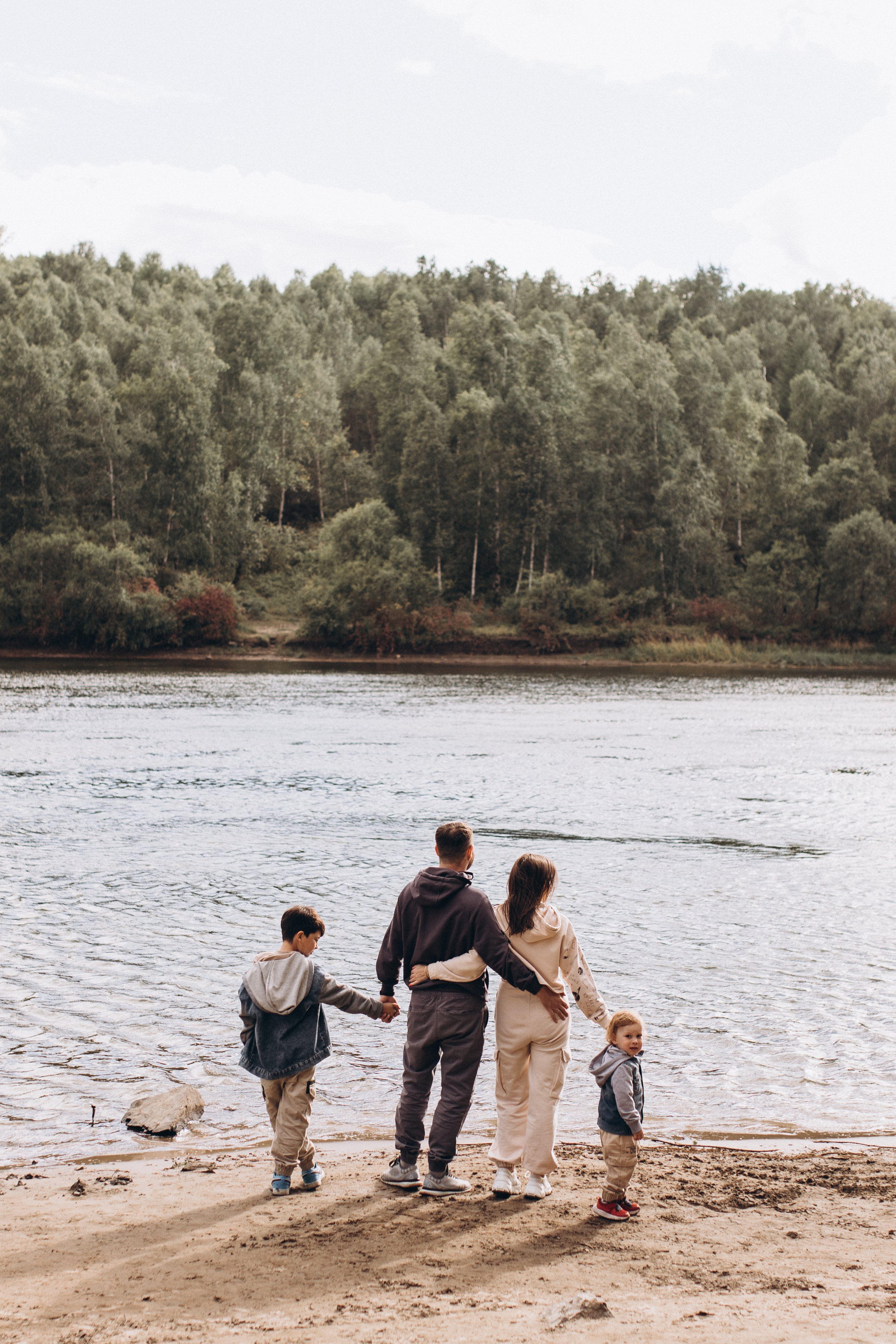 Между дождем и ливнем. Семейный, свадебный фотограф в Чите Екатерина Мельникова