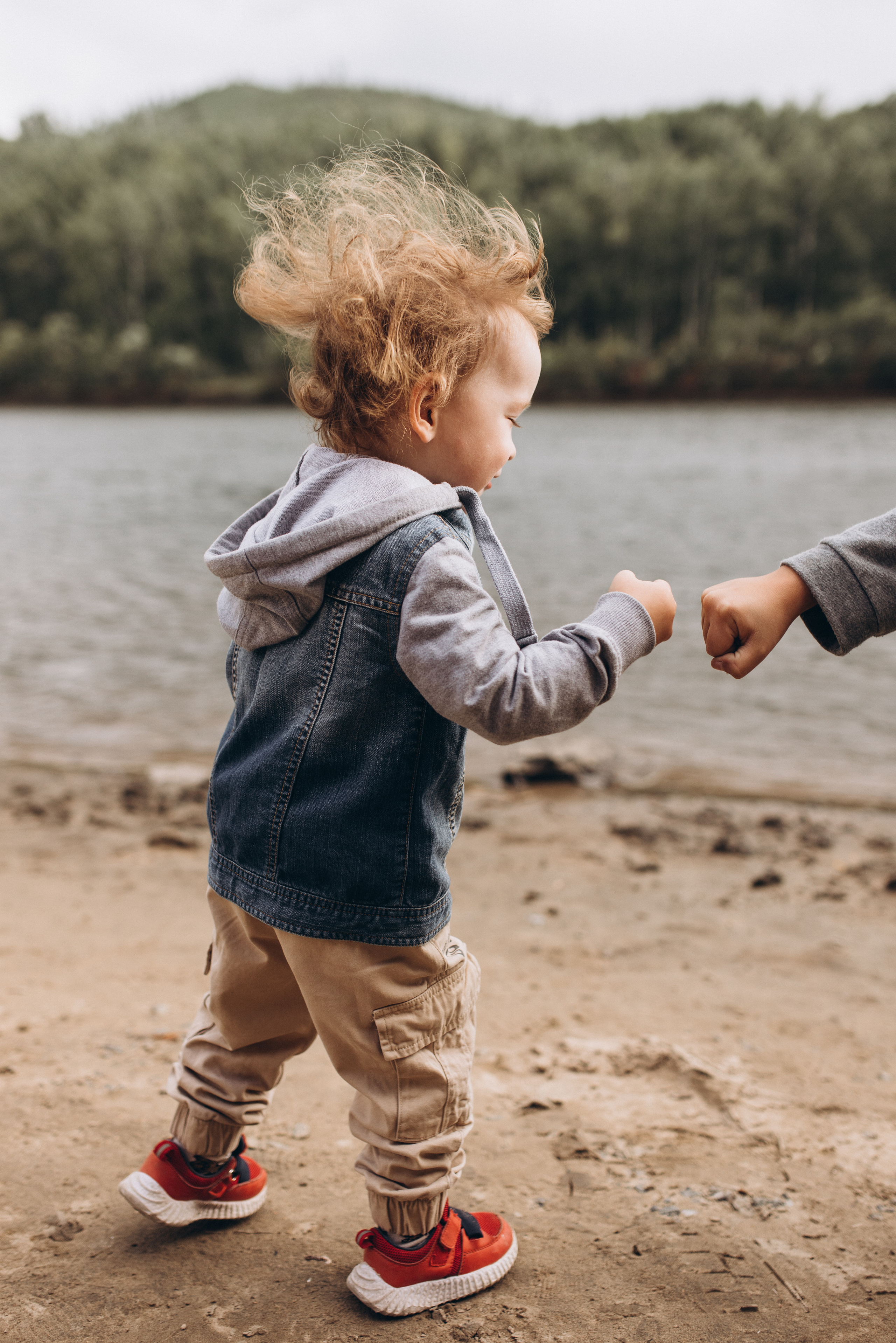 Между дождем и ливнем. Семейный, свадебный фотограф в Чите Екатерина Мельникова