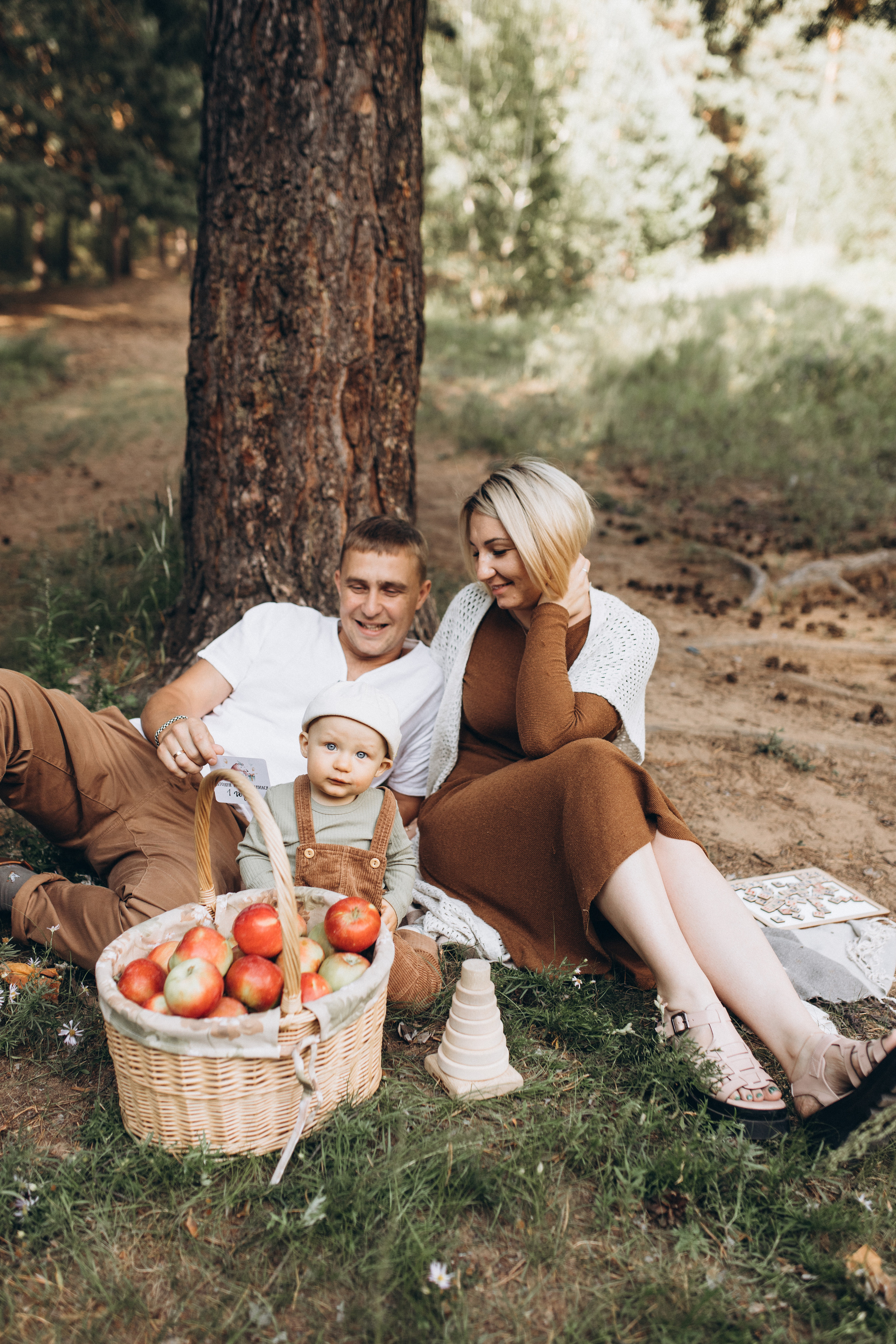 Apple Family. Семейный, свадебный фотограф в Чите Екатерина Мельникова