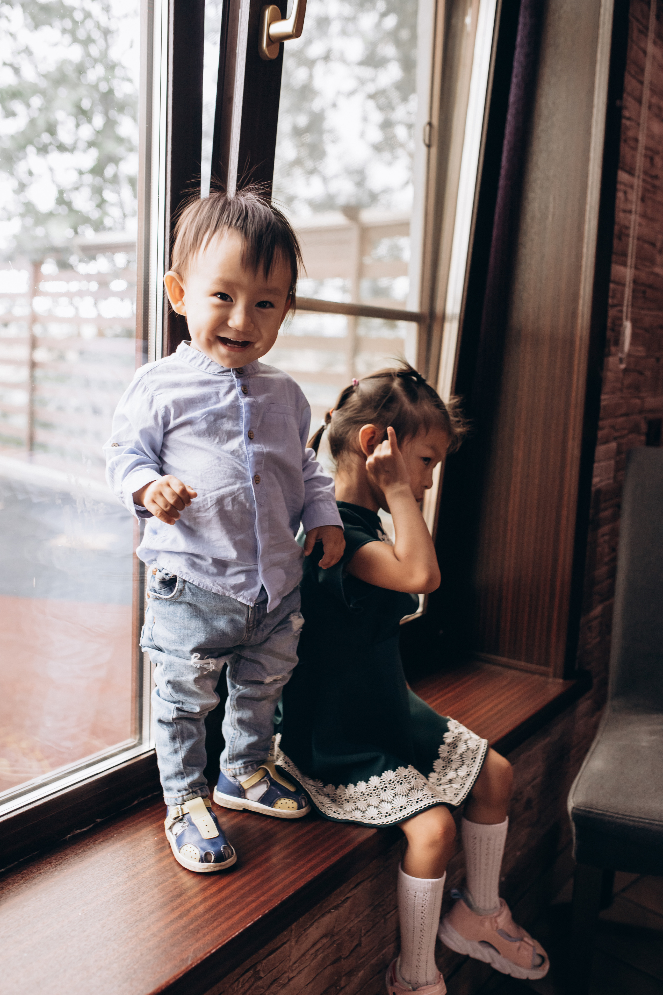 1-й день рождения Буды. Семейный, свадебный фотограф в Чите Екатерина Мельникова