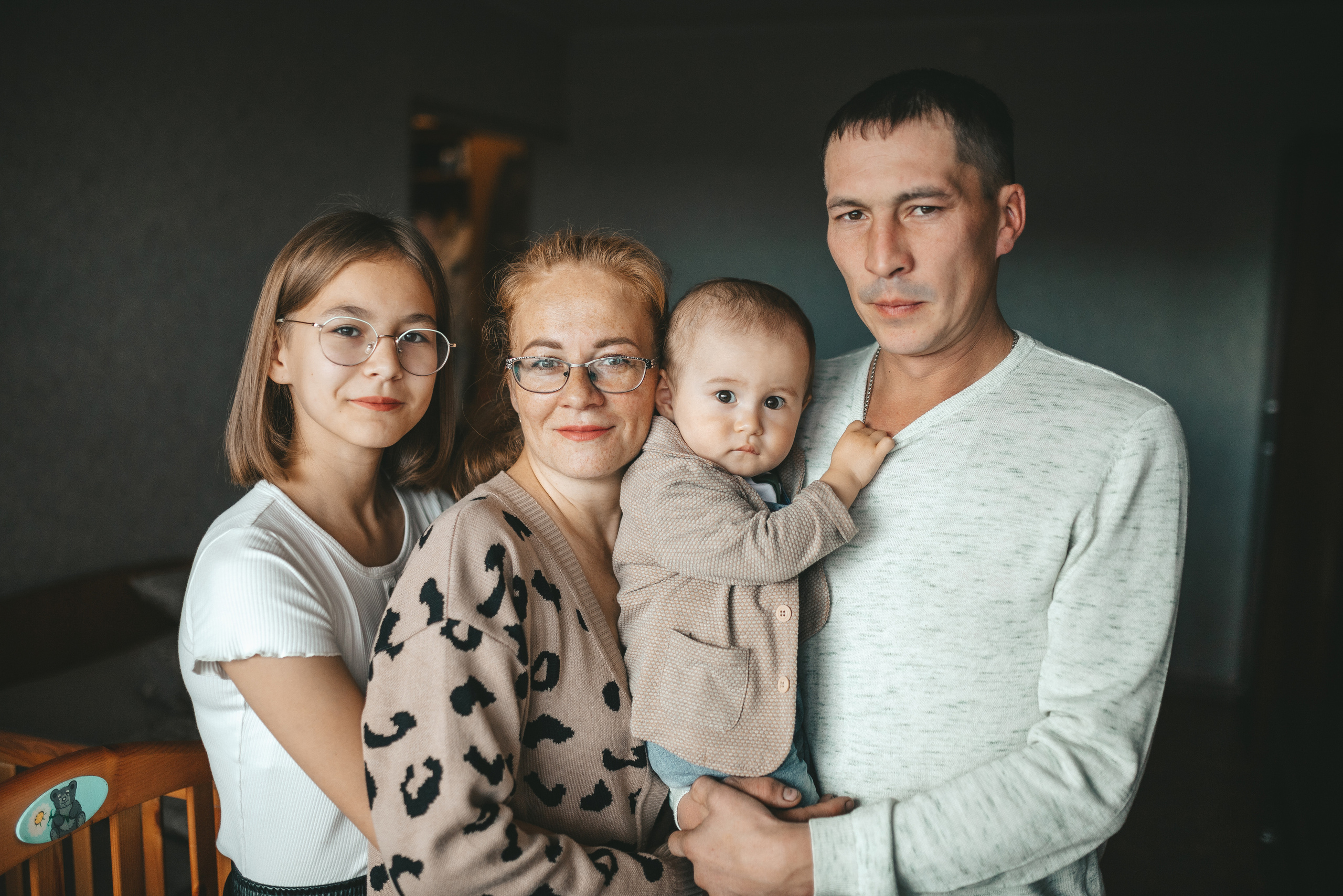 Happy Family. Семейный, свадебный фотограф в Чите Екатерина Мельникова