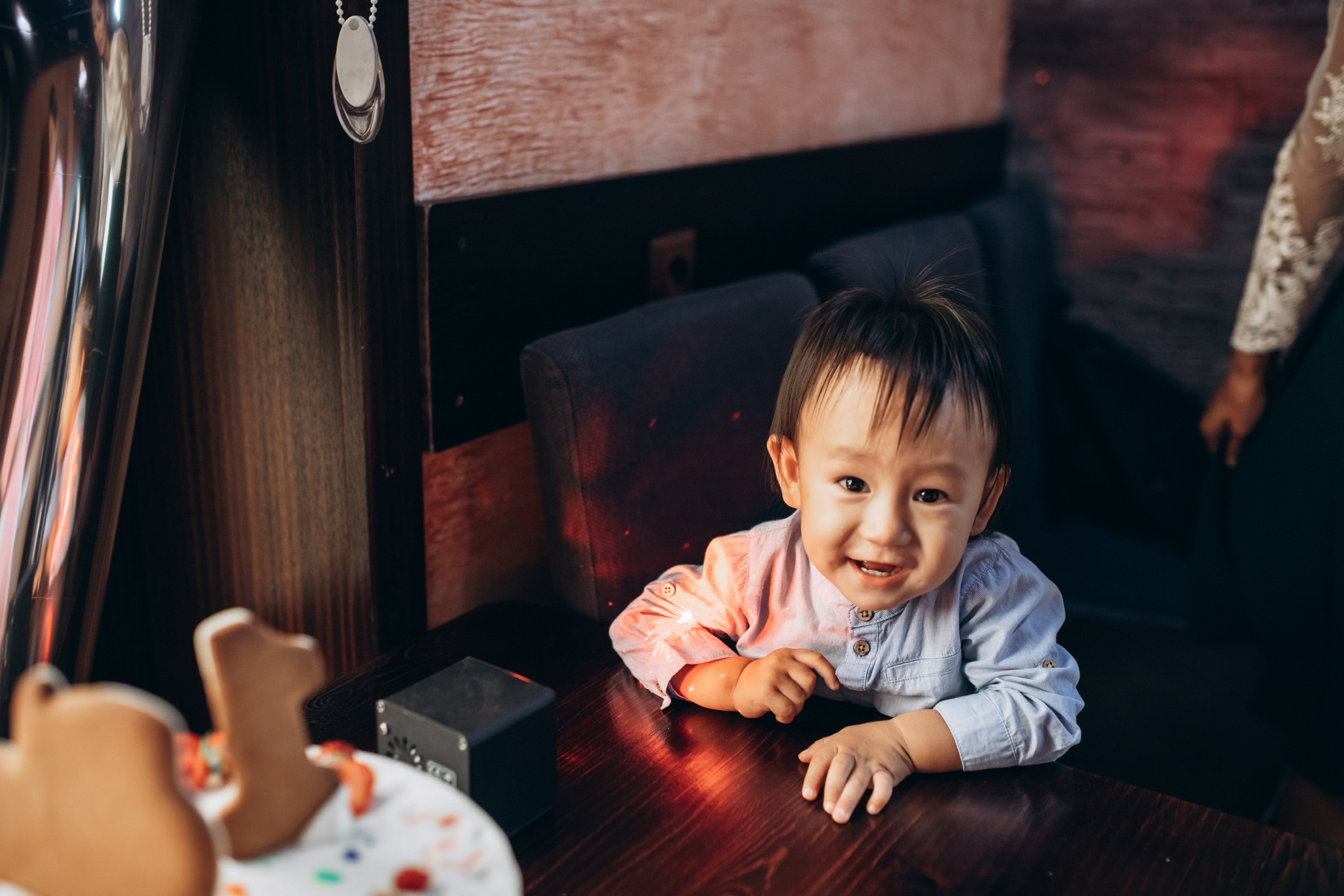 1-й день рождения Буды. Семейный, свадебный фотограф в Чите Екатерина Мельникова