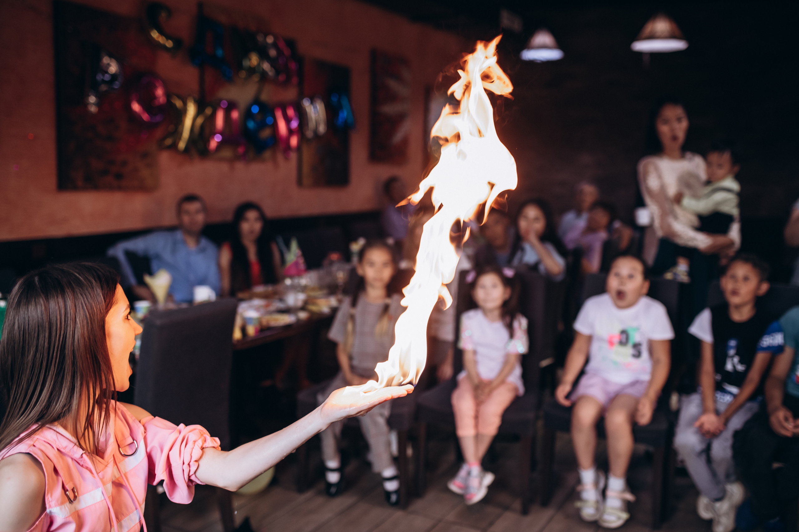 1-й день рождения Буды. Семейный, свадебный фотограф в Чите Екатерина Мельникова