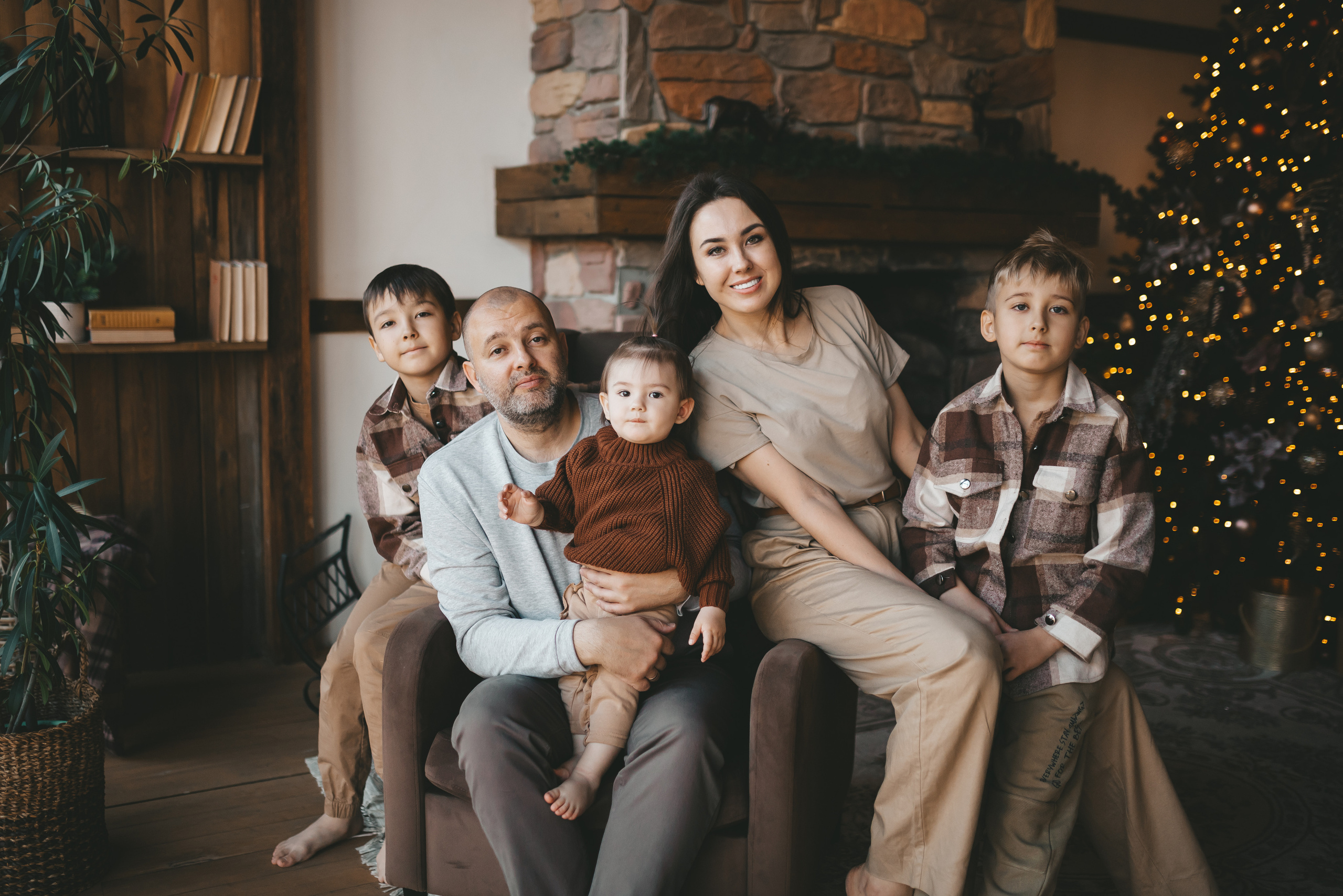 Новый год уже скоро…. Семейный, свадебный фотограф в Чите Екатерина Мельникова