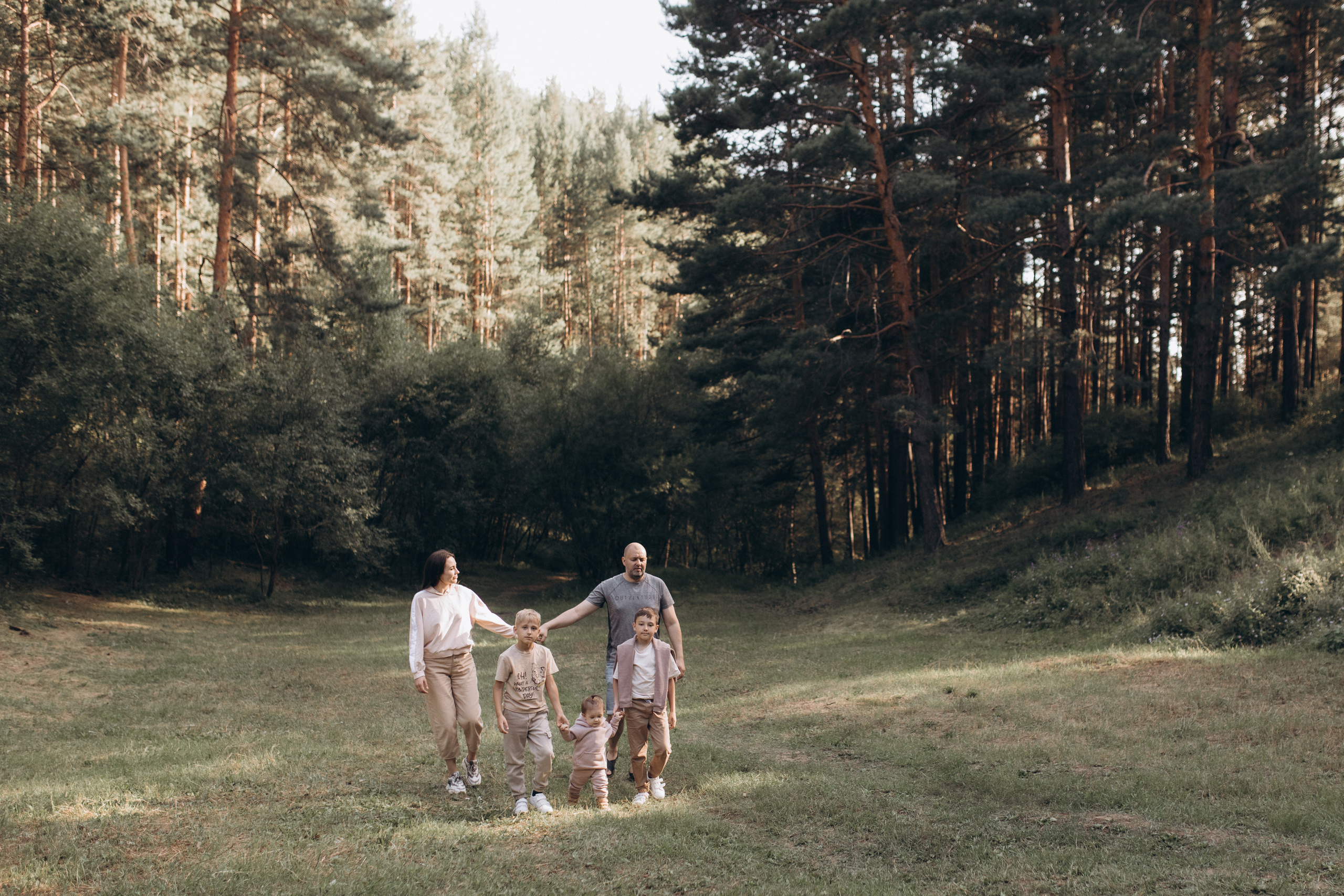 Уютный семейный вечер. Семейный, свадебный фотограф в Чите Екатерина Мельникова