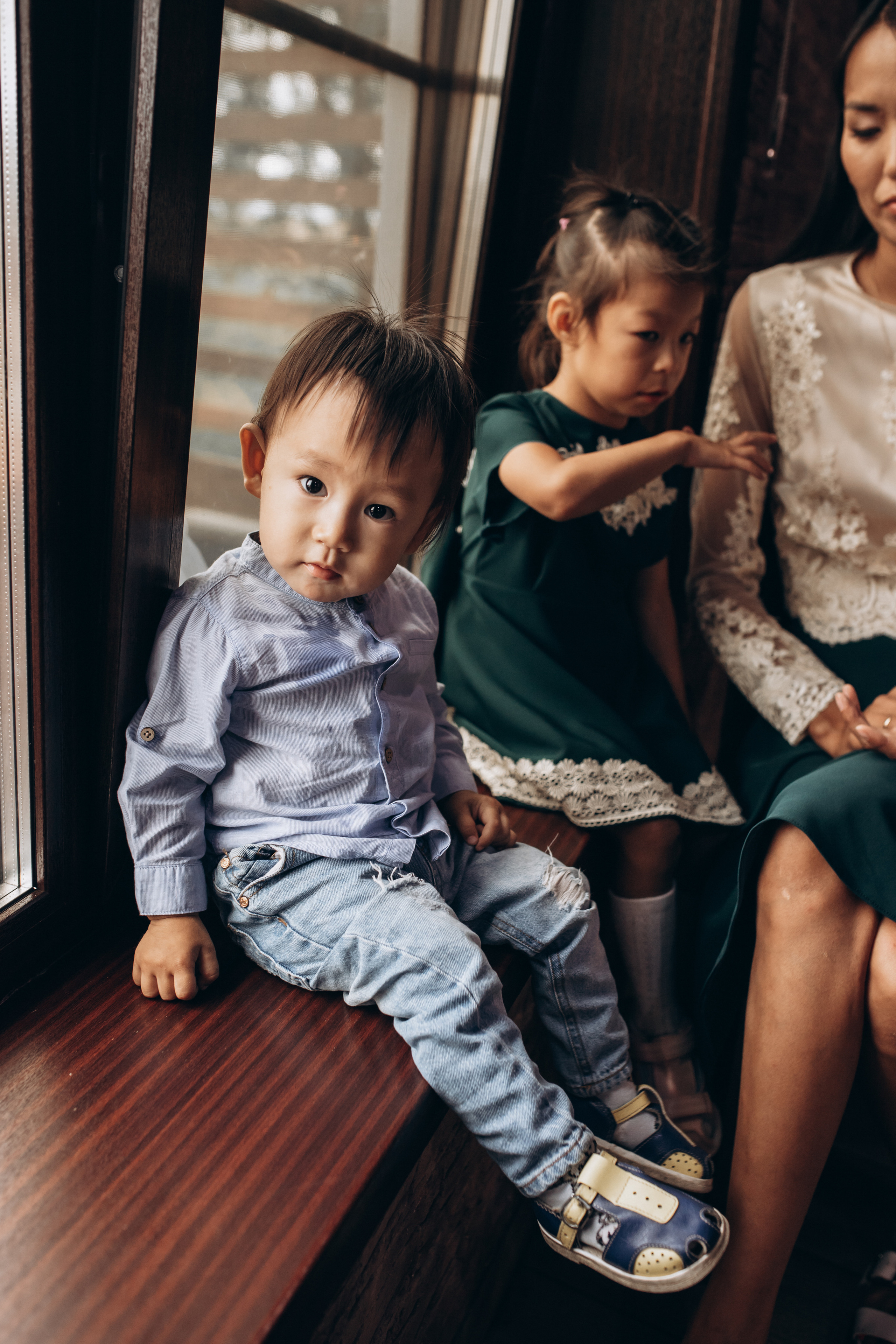 1-й день рождения Буды. Семейный, свадебный фотограф в Чите Екатерина Мельникова