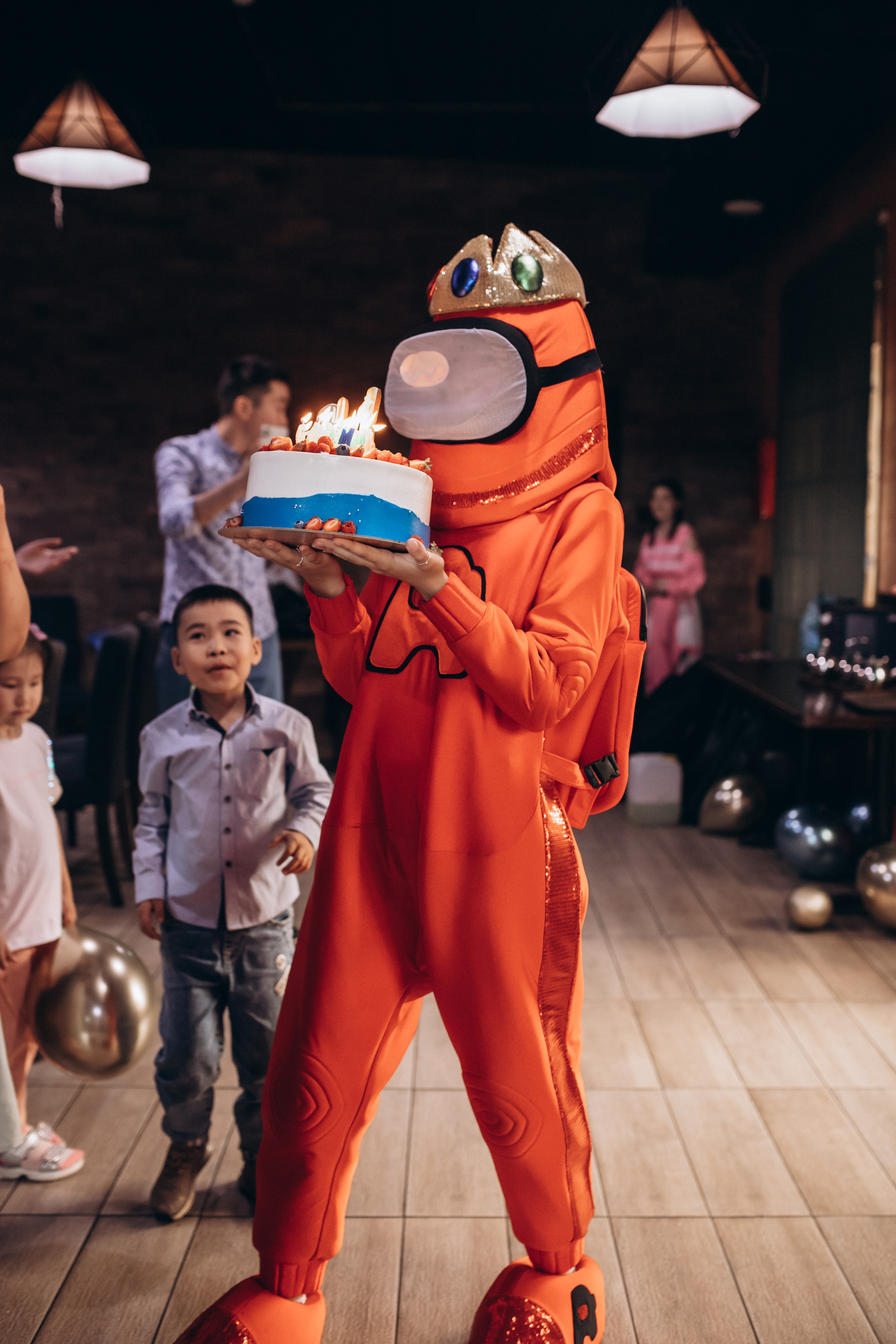 1-й день рождения Буды. Семейный, свадебный фотограф в Чите Екатерина Мельникова