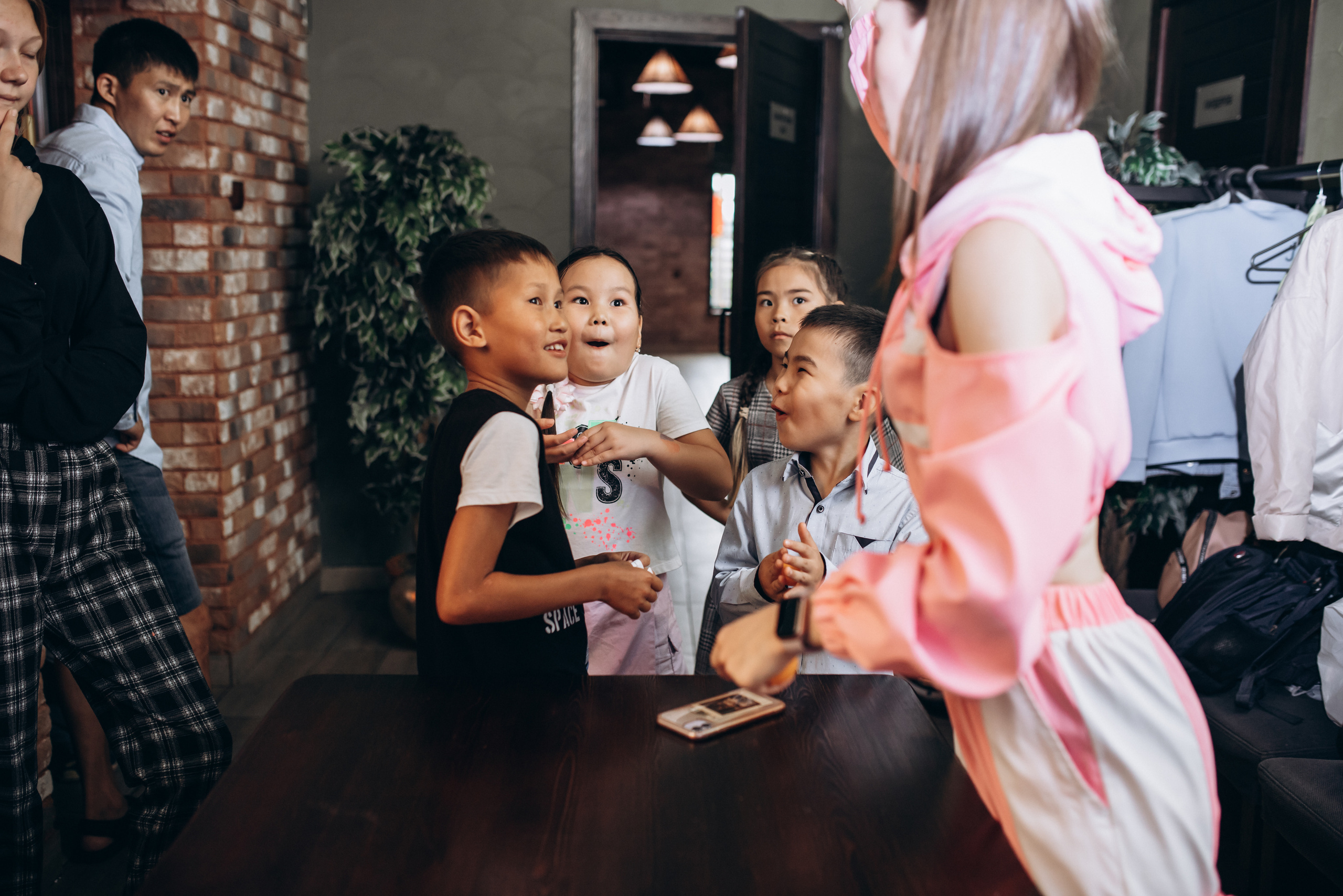 1-й день рождения Буды. Семейный, свадебный фотограф в Чите Екатерина Мельникова