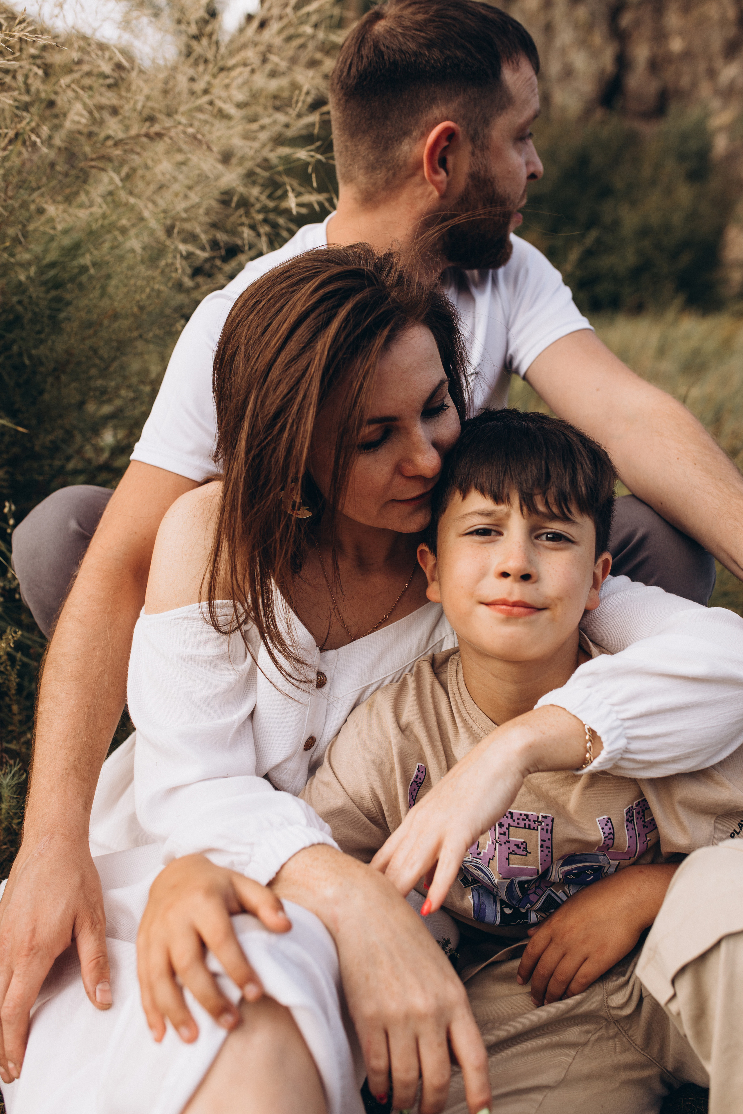 Между дождем и ливнем. Семейный, свадебный фотограф в Чите Екатерина Мельникова
