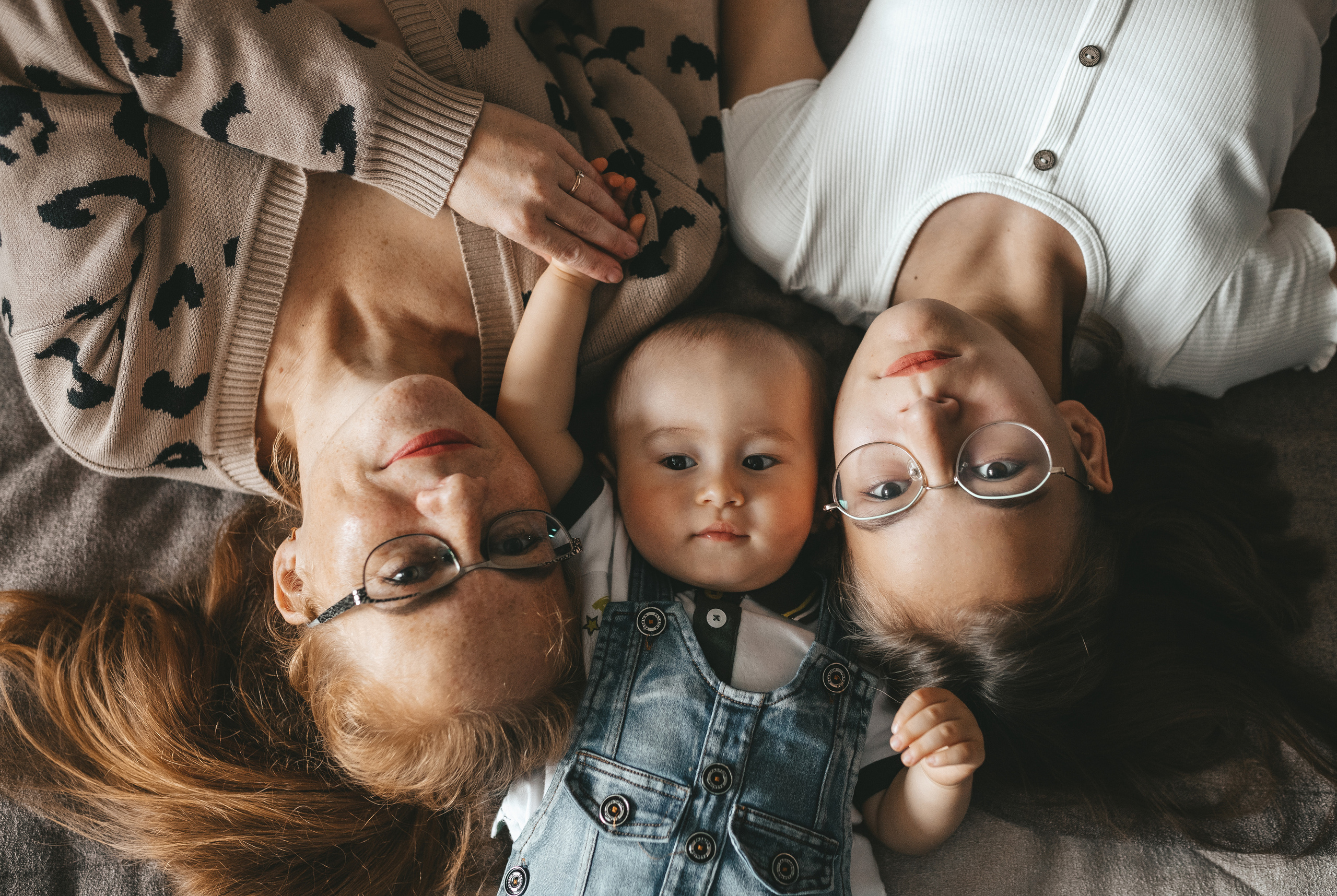 Happy Family. Семейный, свадебный фотограф в Чите Екатерина Мельникова