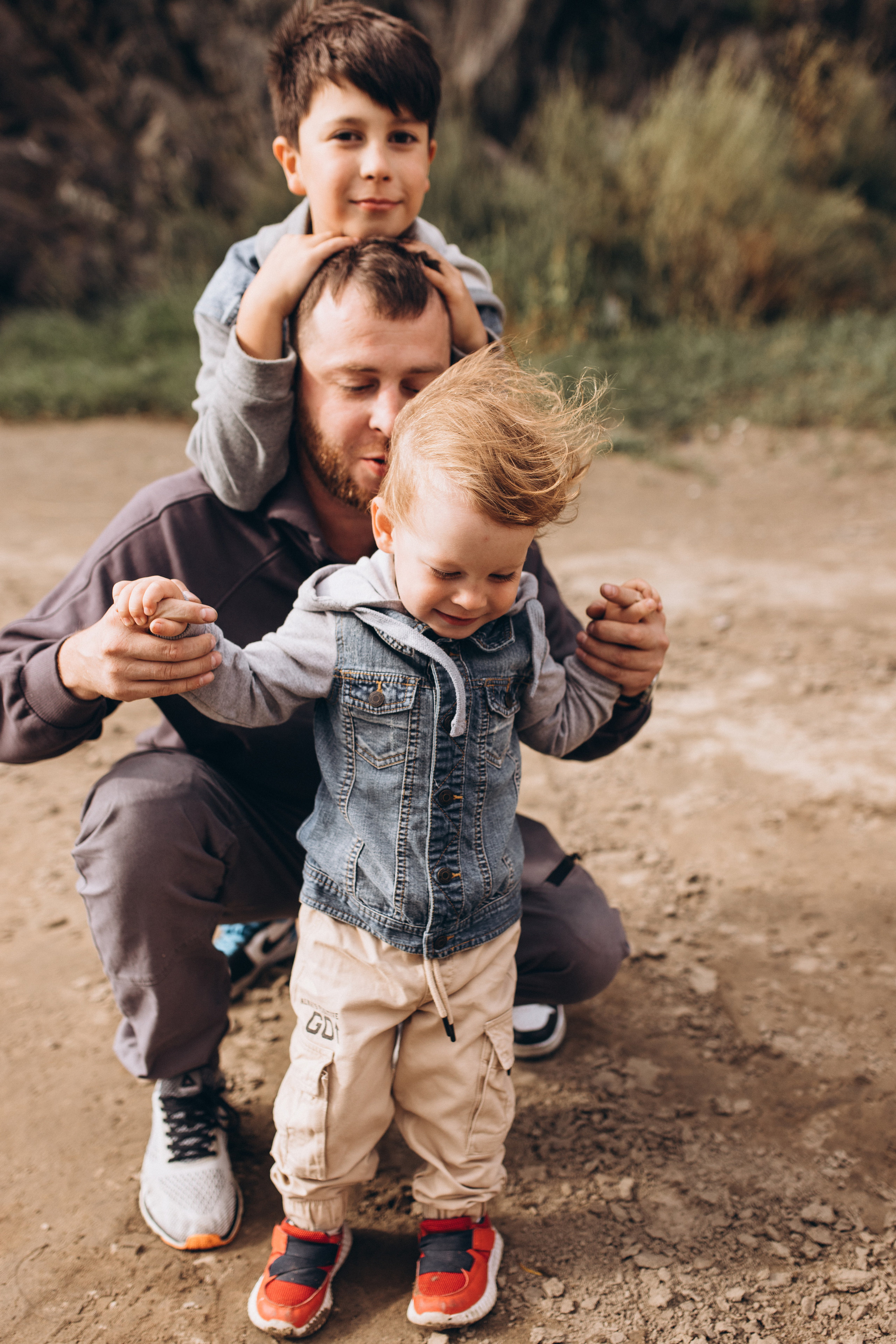 Между дождем и ливнем. Семейный, свадебный фотограф в Чите Екатерина Мельникова