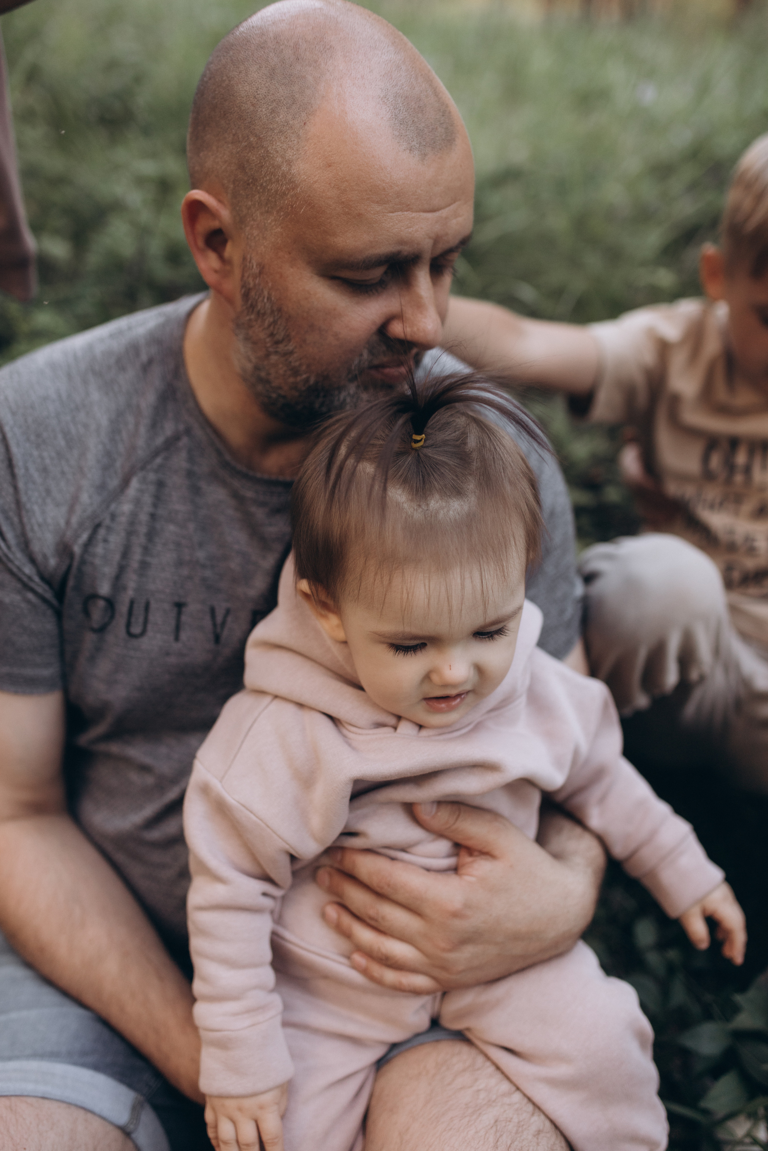 Family evening. Семейный, свадебный фотограф в Чите Екатерина Мельникова