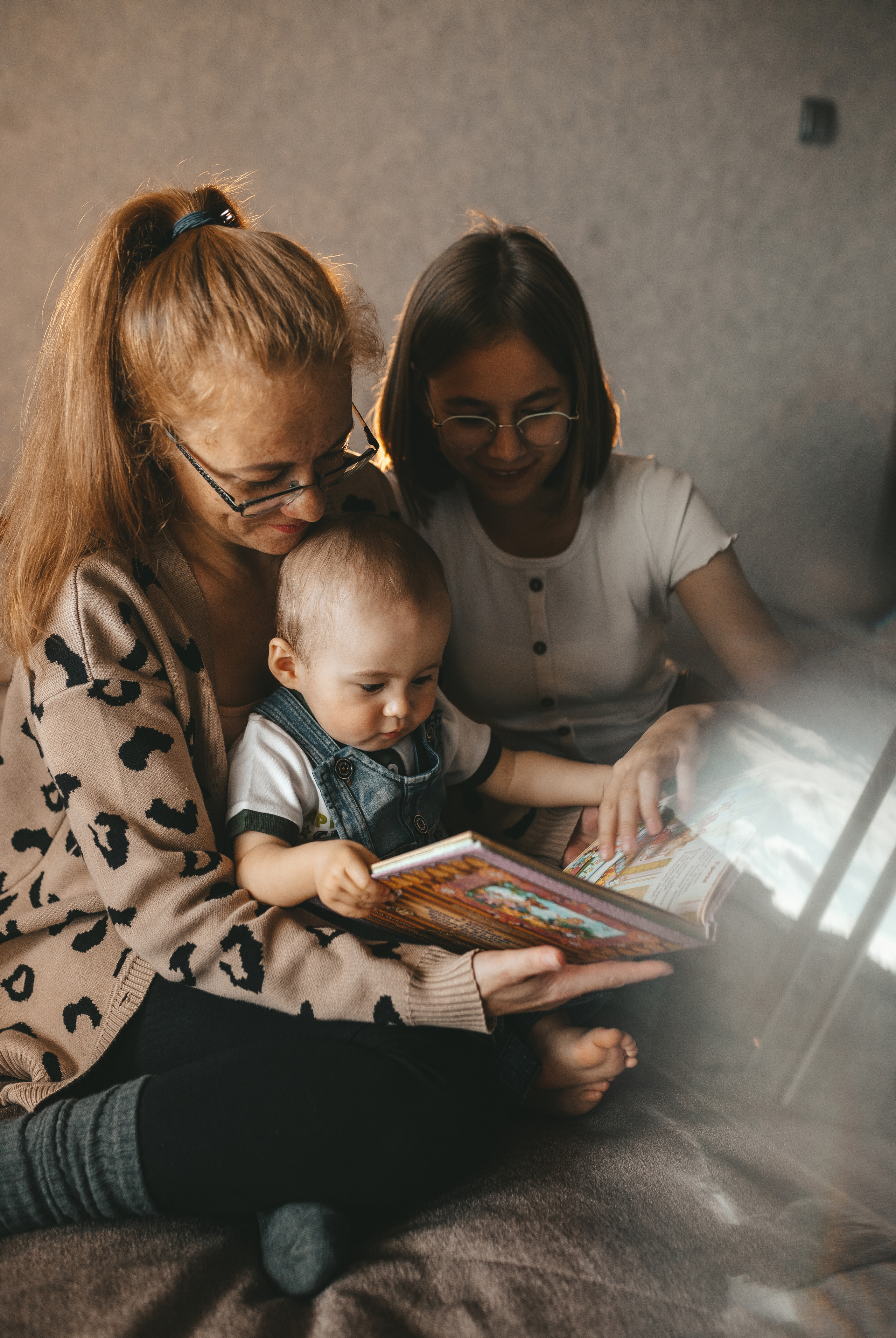 Happy Family. Семейный, свадебный фотограф в Чите Екатерина Мельникова