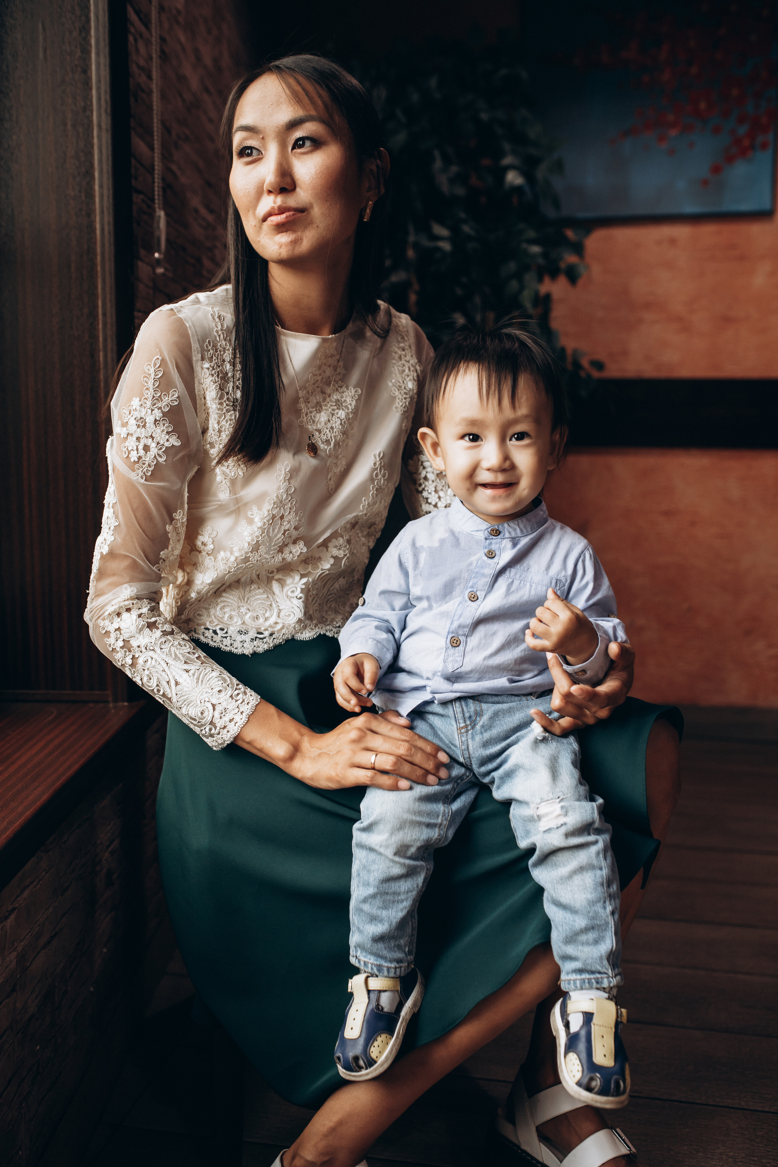 1-й день рождения Буды. Семейный, свадебный фотограф в Чите Екатерина Мельникова