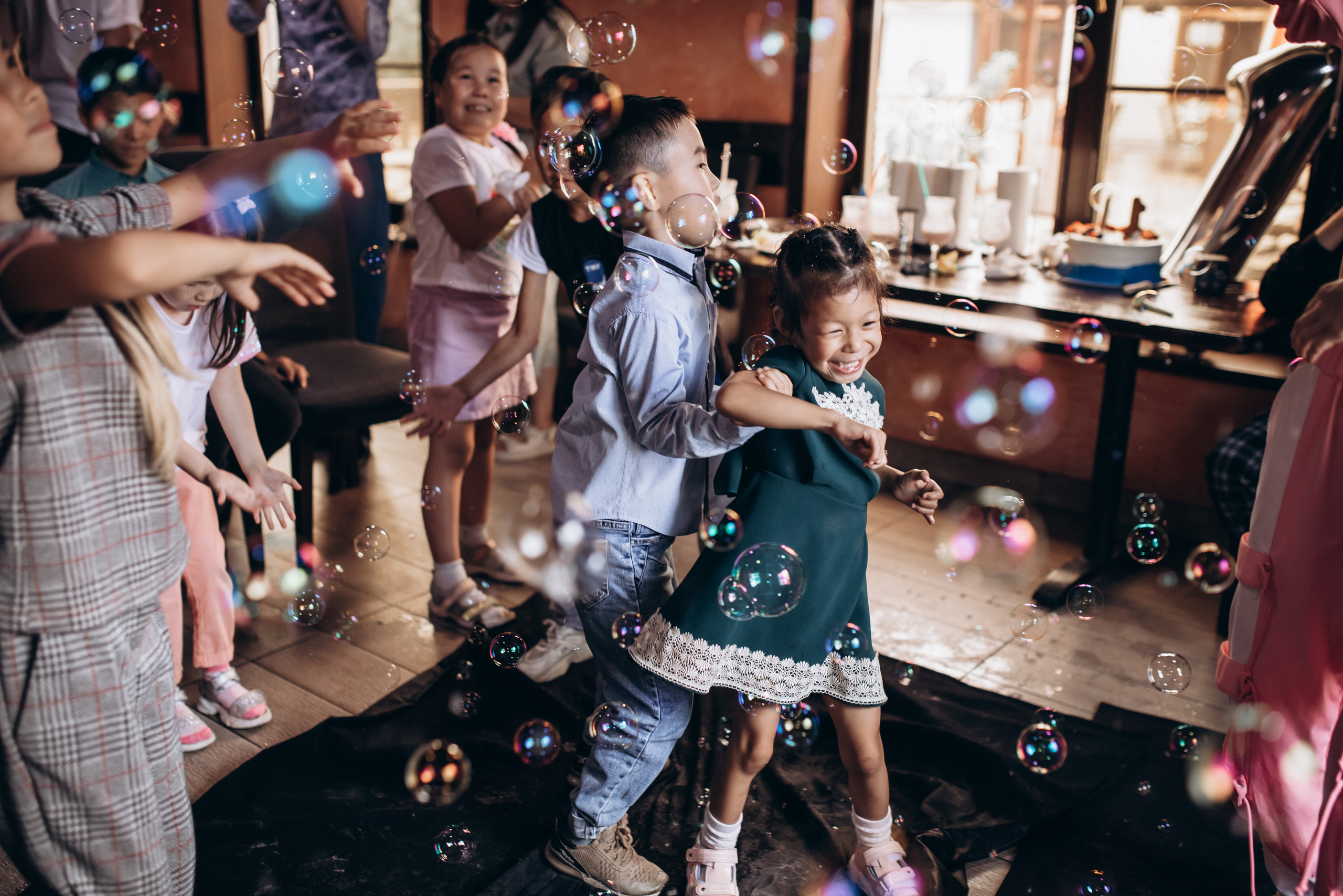 1-й день рождения Буды. Семейный, свадебный фотограф в Чите Екатерина Мельникова