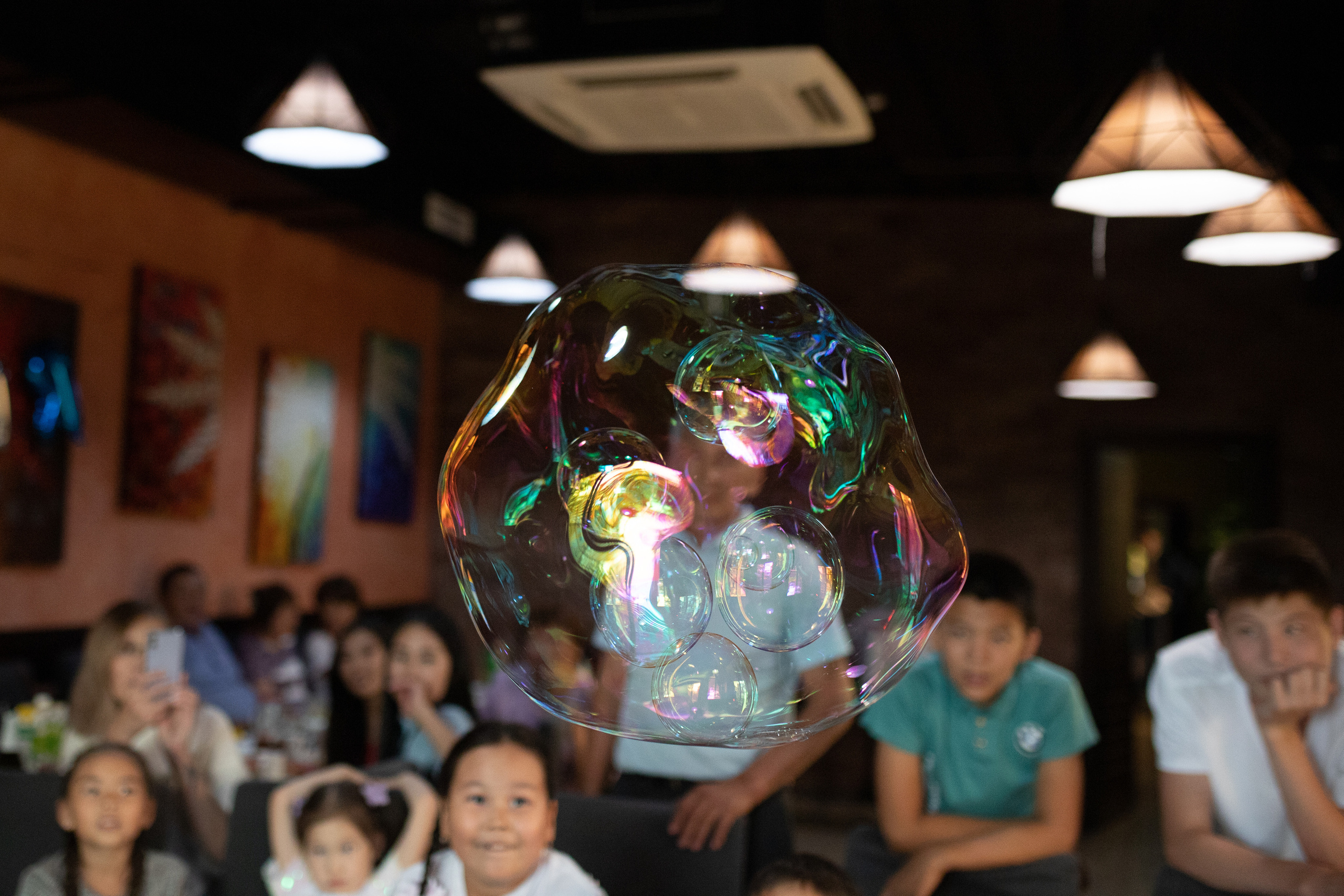 1-й день рождения Буды. Семейный, свадебный фотограф в Чите Екатерина Мельникова